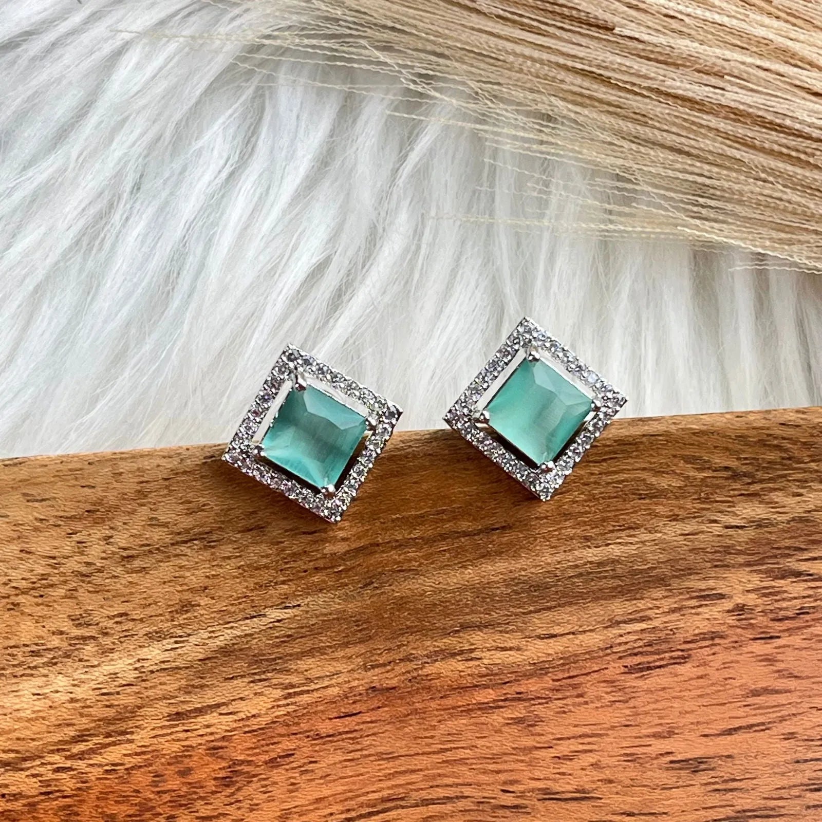 Mint Glitter Frames Studs - womaniya - Mint Glitter Frames Studs - womaniya -  -  -  - #tag1# - #tag2# - #tag3# - #tag4#
