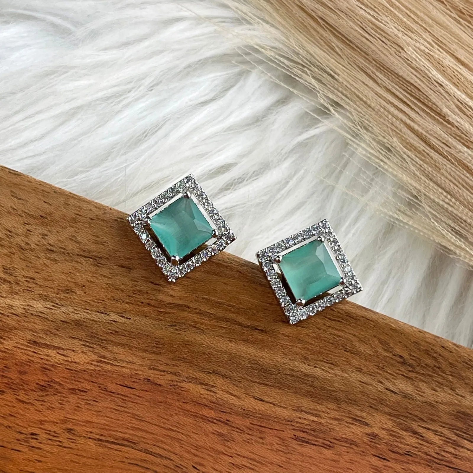 Mint Glitter Frames Studs - womaniya - Mint Glitter Frames Studs - womaniya -  -  -  - #tag1# - #tag2# - #tag3# - #tag4#