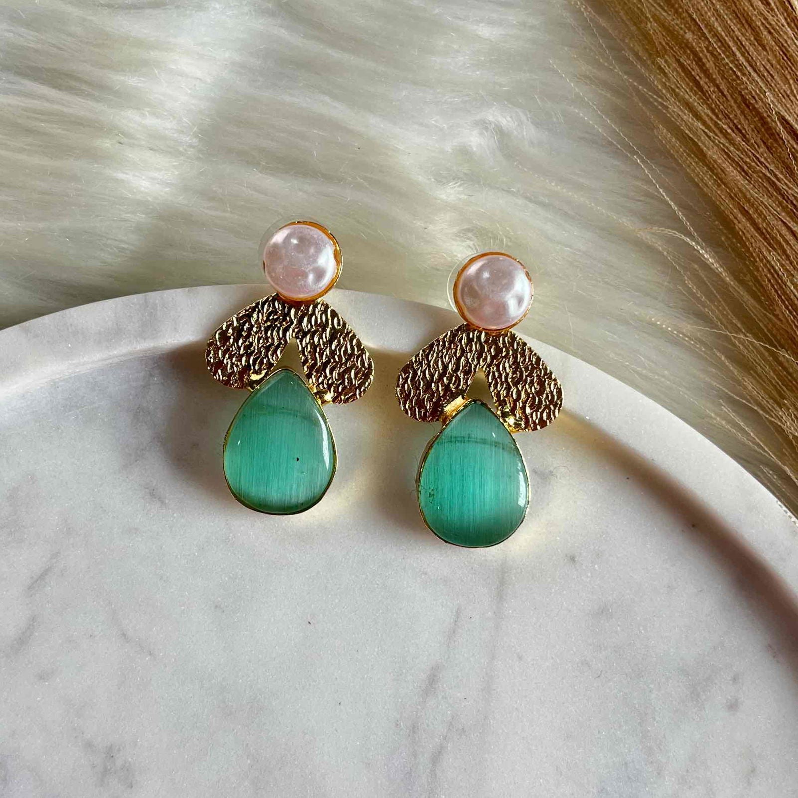 Mint Golden Glow Studs - womaniya - Mint Golden Glow Studs - womaniya -  -  -  - #tag1# - #tag2# - #tag3# - #tag4#