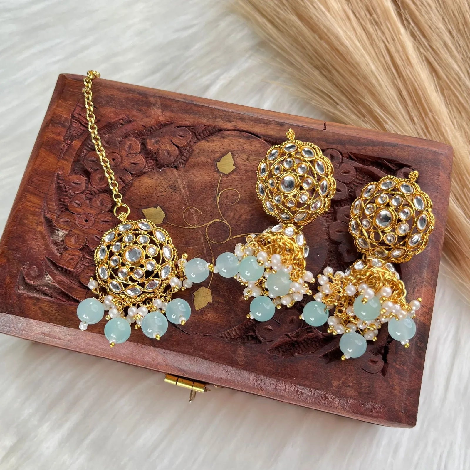 Mint Kanak Kundan Set - womaniya - Mint Kanak Kundan Set - womaniya -  -  -  - #tag1# - #tag2# - #tag3# - #tag4#