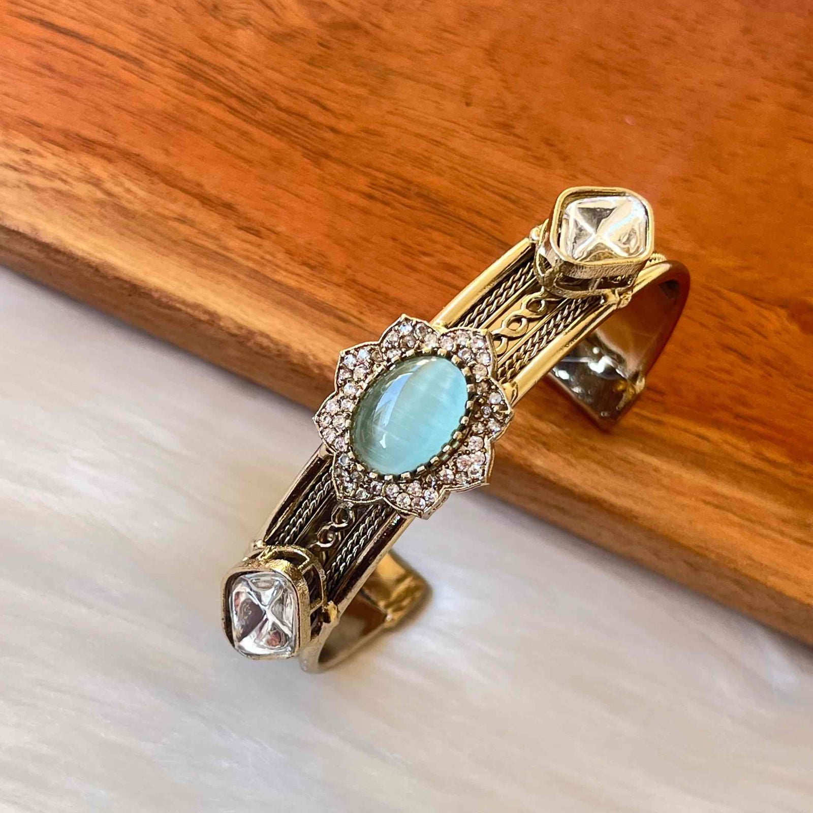 Mint Linear Chic Fusion Kada - womaniya - Mint Linear Chic Fusion Kada - womaniya -  -  -  - #tag1# - #tag2# - #tag3# - #tag4#