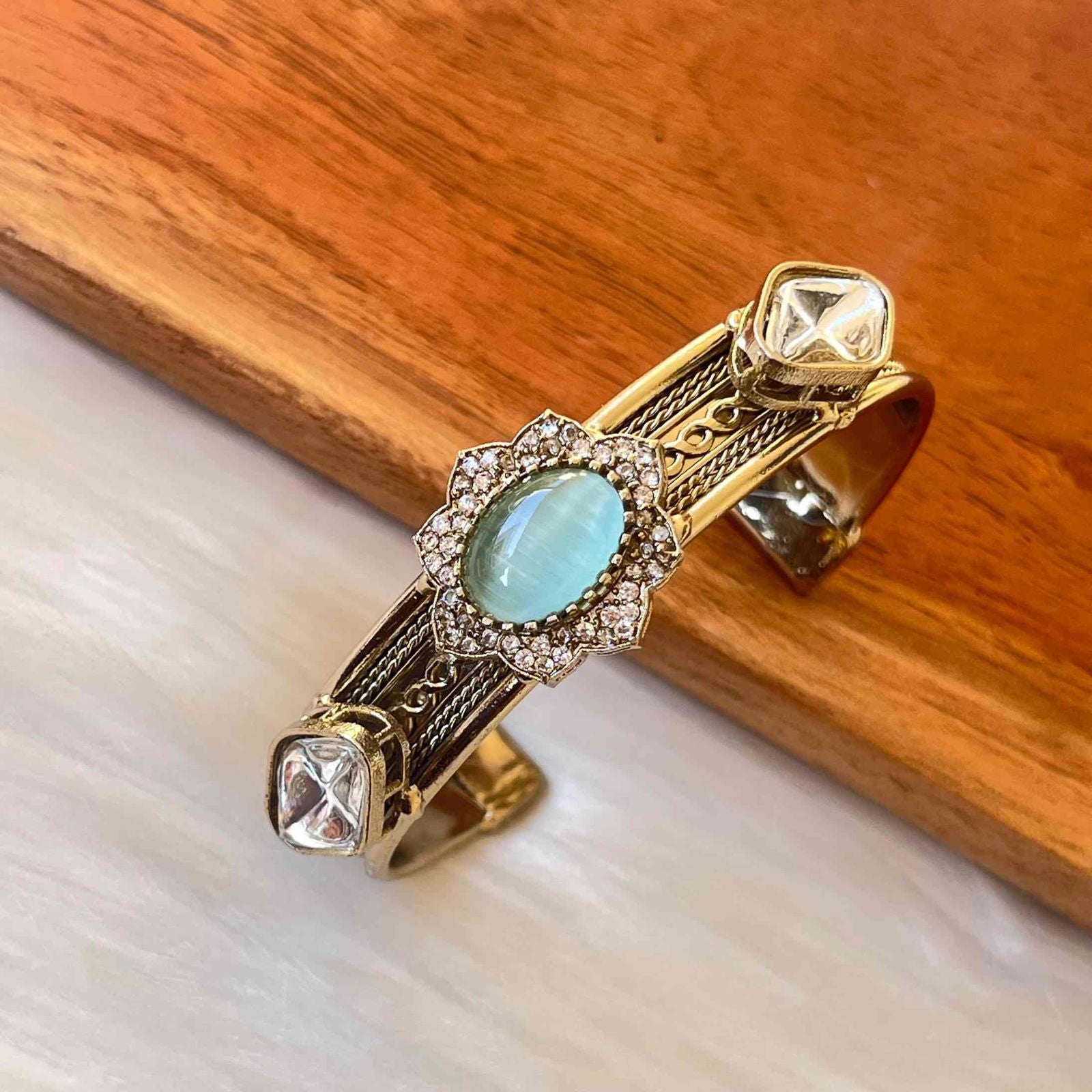 Mint Linear Chic Fusion Kada - womaniya - Mint Linear Chic Fusion Kada - womaniya -  -  -  - #tag1# - #tag2# - #tag3# - #tag4#