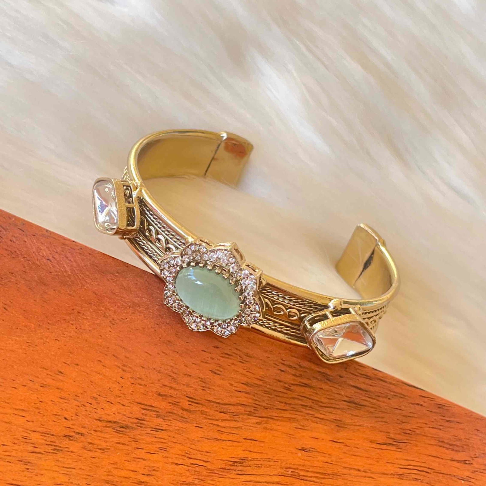 Mint Linear Chic Fusion Kada - womaniya - Mint Linear Chic Fusion Kada - womaniya -  -  -  - #tag1# - #tag2# - #tag3# - #tag4#