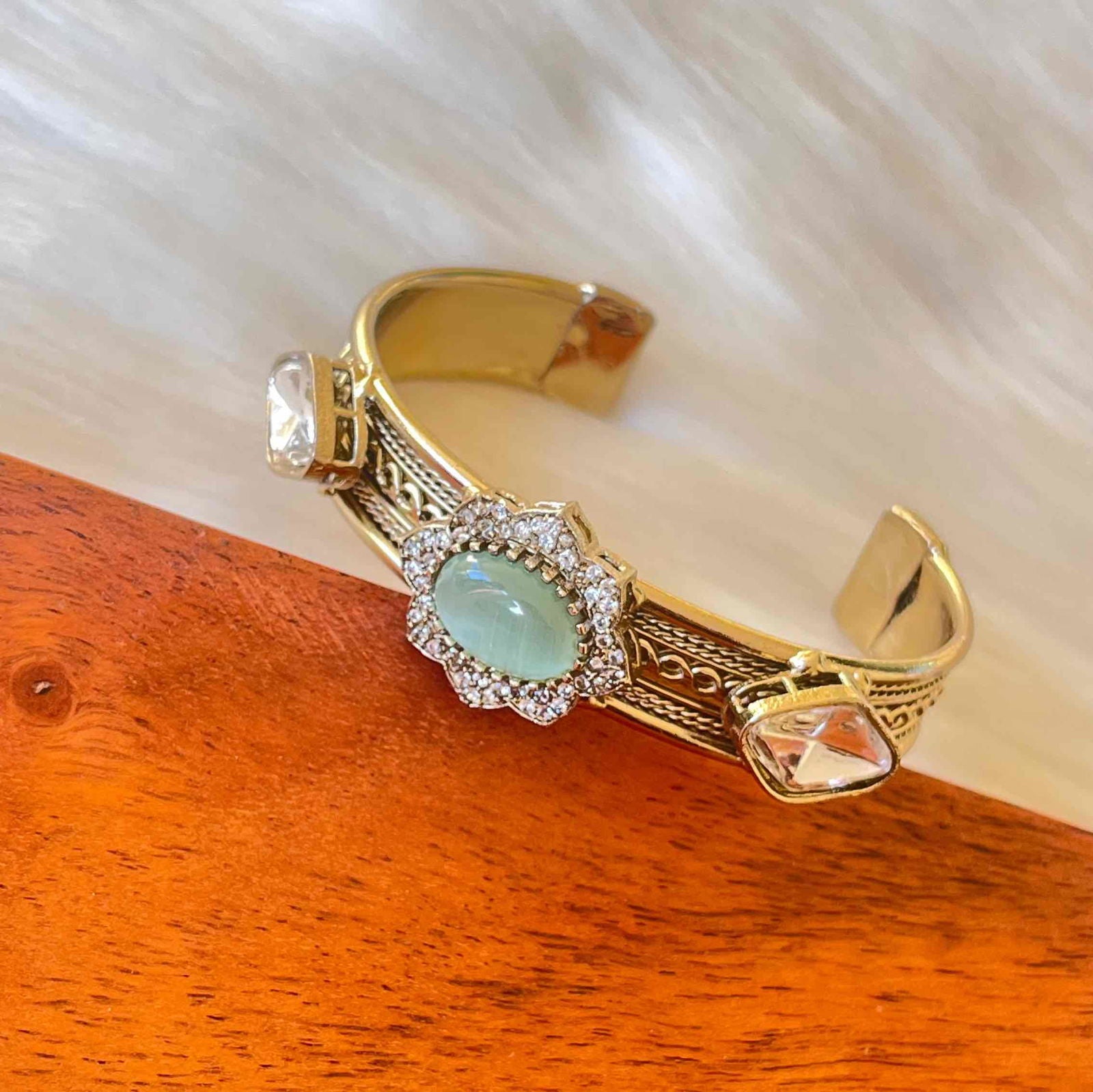 Mint Linear Chic Fusion Kada - womaniya - Mint Linear Chic Fusion Kada - womaniya -  -  -  - #tag1# - #tag2# - #tag3# - #tag4#