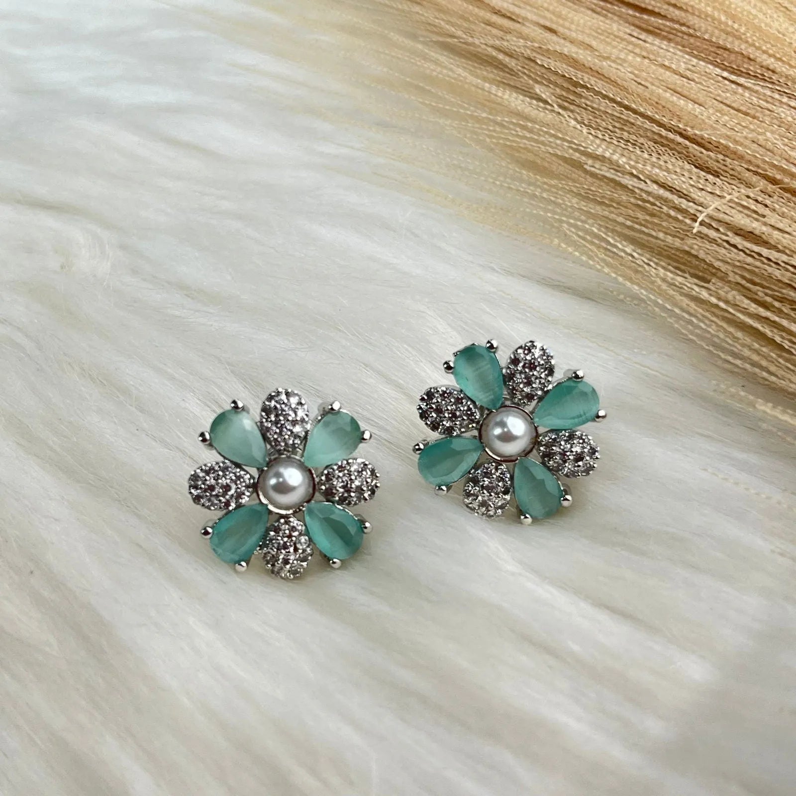 Mint Orchid Spark Studs - womaniya - Mint Orchid Spark Studs - womaniya -  -  -  - #tag1# - #tag2# - #tag3# - #tag4#