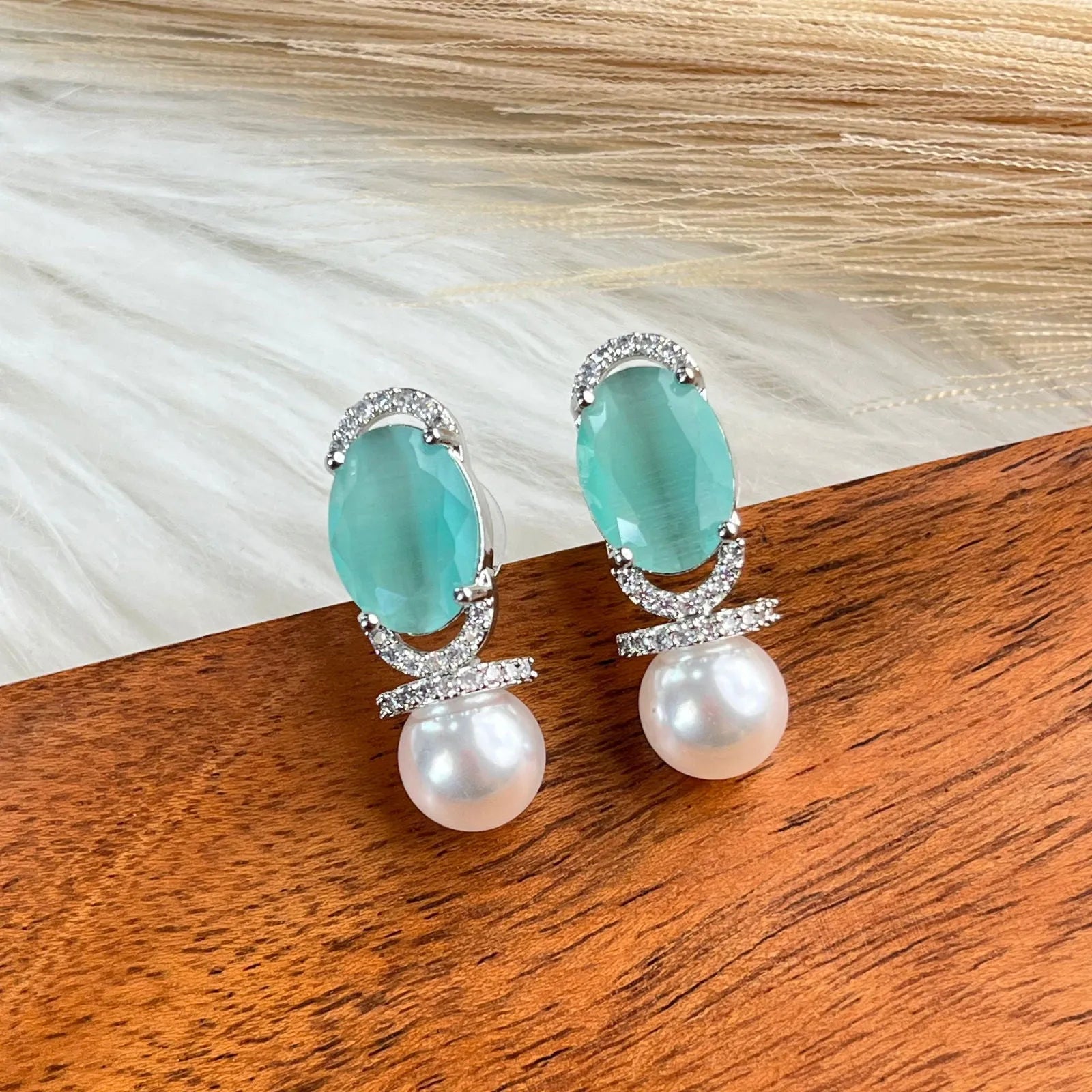 Mint Pearl Symphony Studs - womaniya - Mint Pearl Symphony Studs - womaniya -  -  -  - #tag1# - #tag2# - #tag3# - #tag4#
