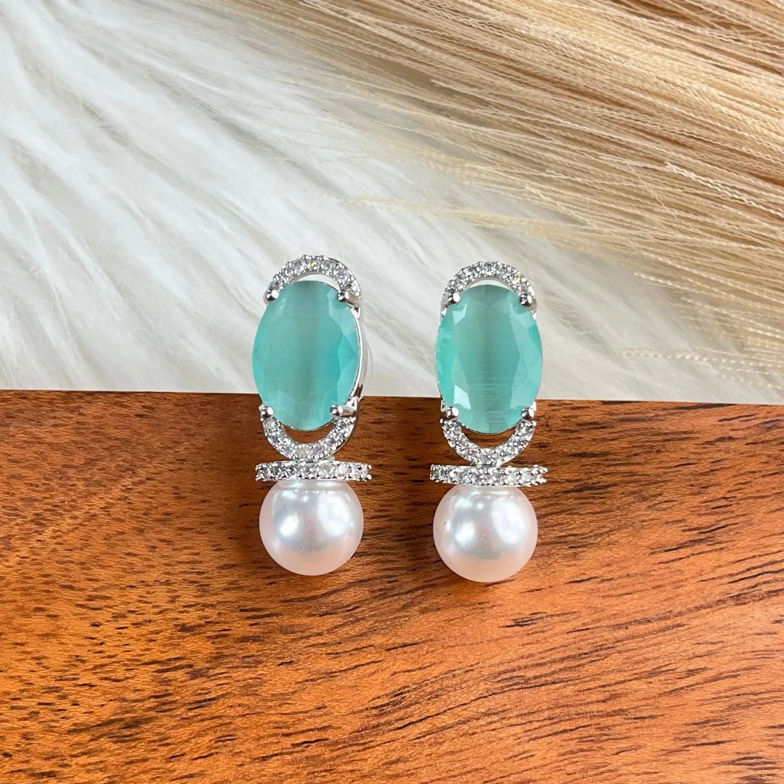 Mint Pearl Symphony Studs - womaniya - Mint Pearl Symphony Studs - womaniya -  -  -  - #tag1# - #tag2# - #tag3# - #tag4#