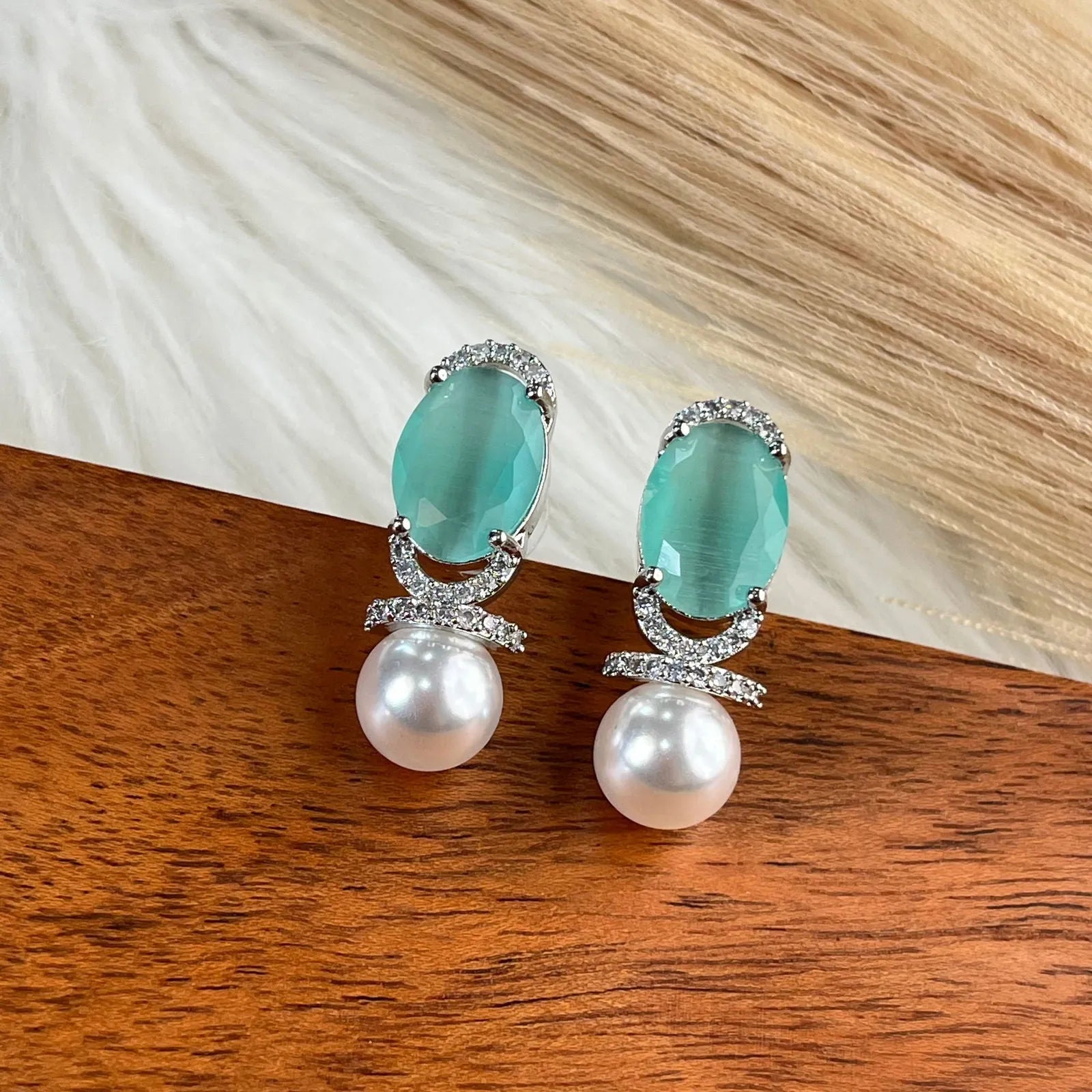 Mint Pearl Symphony Studs - womaniya - Mint Pearl Symphony Studs - womaniya -  -  -  - #tag1# - #tag2# - #tag3# - #tag4#