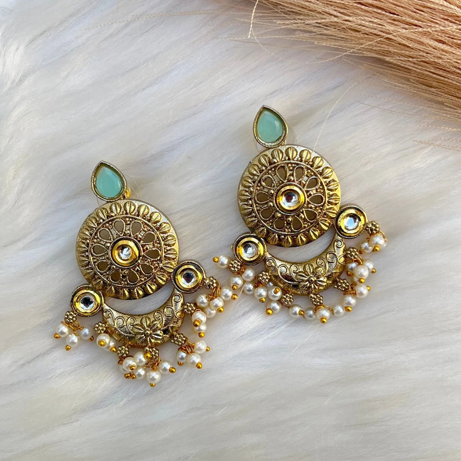 Mint Shubhangi Earrings - womaniya - Mint Shubhangi Earrings - womaniya -  -  -  - #tag1# - #tag2# - #tag3# - #tag4#