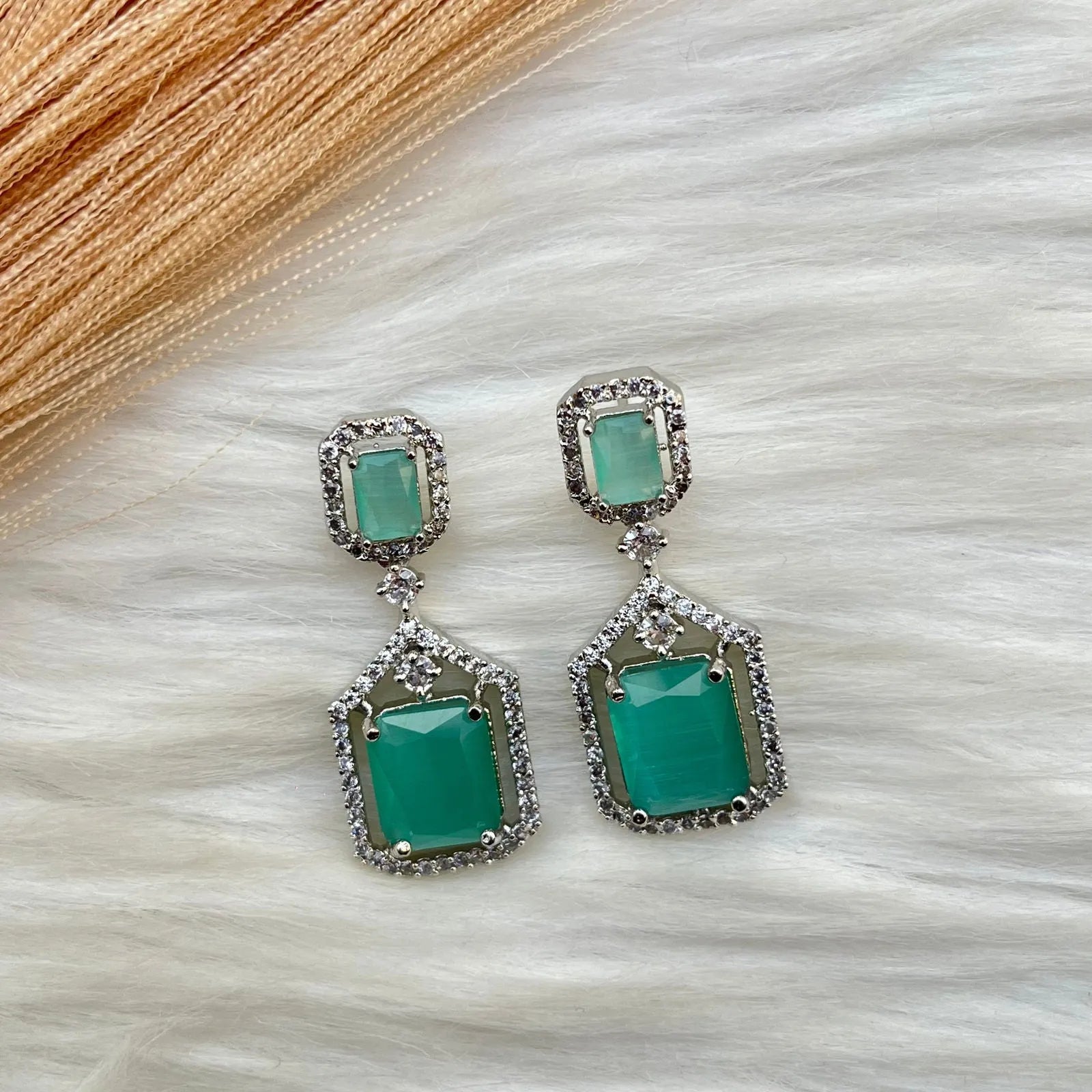 Mint Square Earrings - womaniya - Mint Square Earrings - womaniya -  -  -  - #tag1# - #tag2# - #tag3# - #tag4#