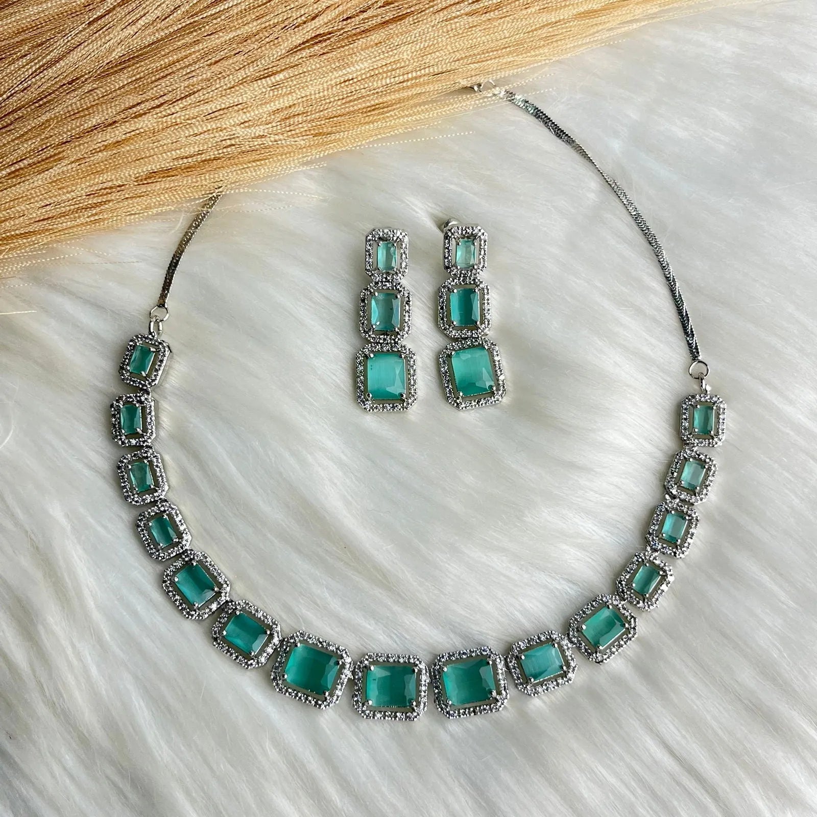 Mint Square Essence Necklace - womaniya - Mint Square Essence Necklace - womaniya -  -  -  - #tag1# - #tag2# - #tag3# - #tag4#