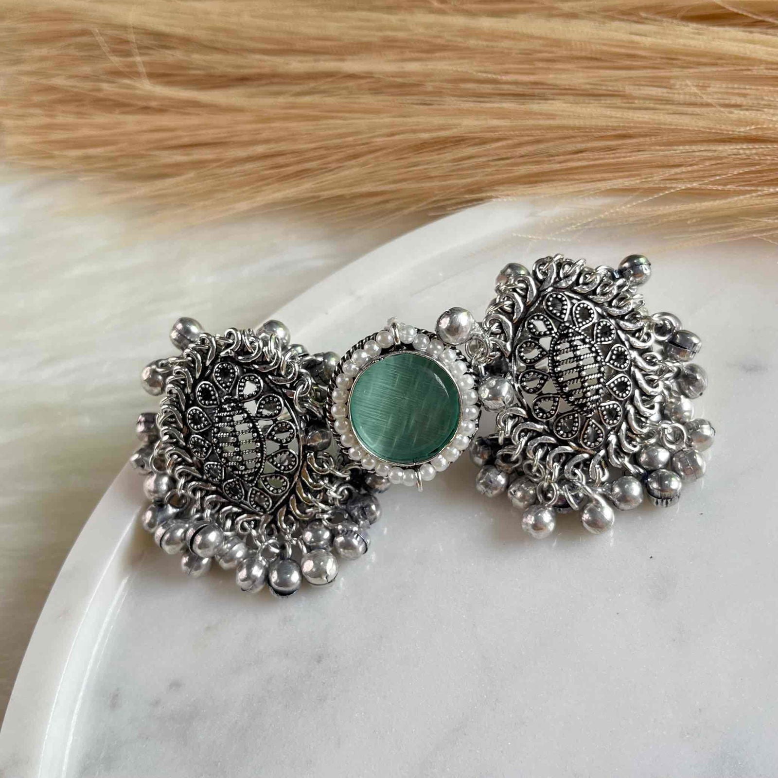 Mint Twin Arc Ring - womaniya - Mint Twin Arc Ring - womaniya -  -  -  - #tag1# - #tag2# - #tag3# - #tag4#