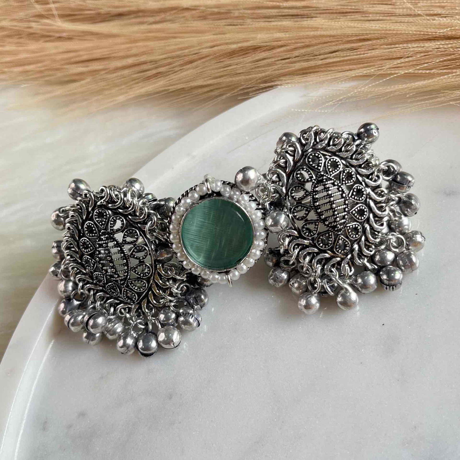 Mint Twin Arc Ring - womaniya - Mint Twin Arc Ring - womaniya -  -  -  - #tag1# - #tag2# - #tag3# - #tag4#