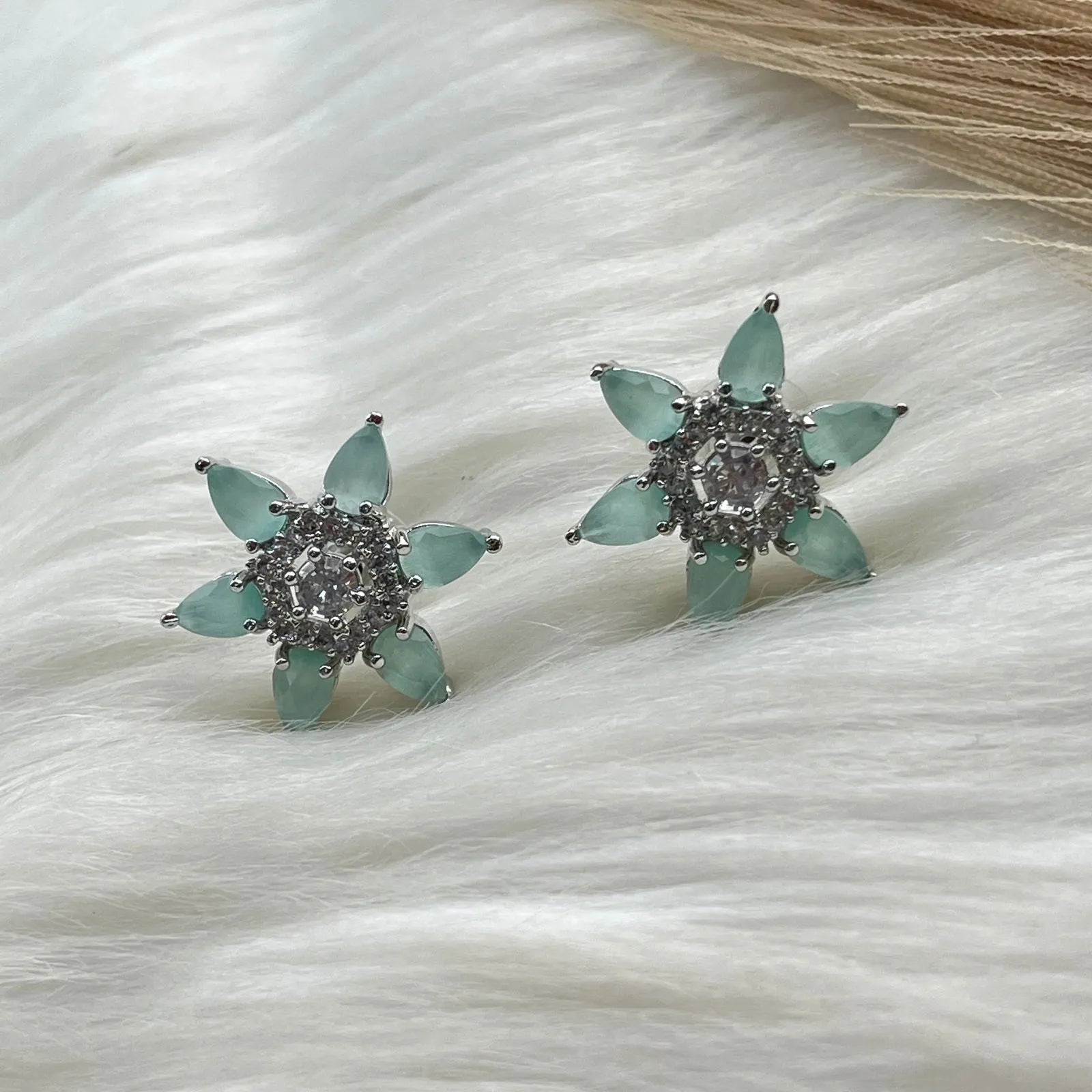 Mint Vivid Flora Studs - womaniya - Mint Vivid Flora Studs - womaniya -  -  -  - #tag1# - #tag2# - #tag3# - #tag4#