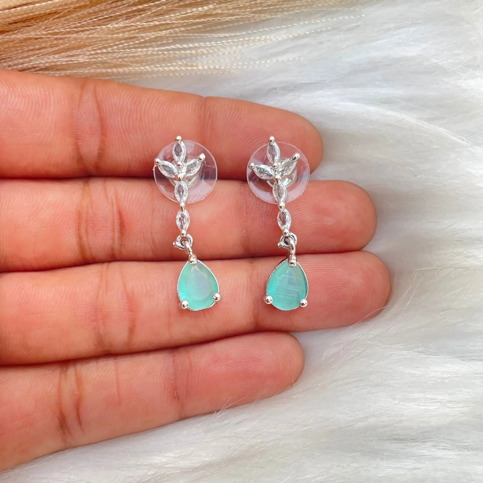 Mint Zig - Zag Necklace Set - womaniya - Mint Zig - Zag Necklace Set - womaniya -  -  -  - #tag1# - #tag2# - #tag3# - #tag4#
