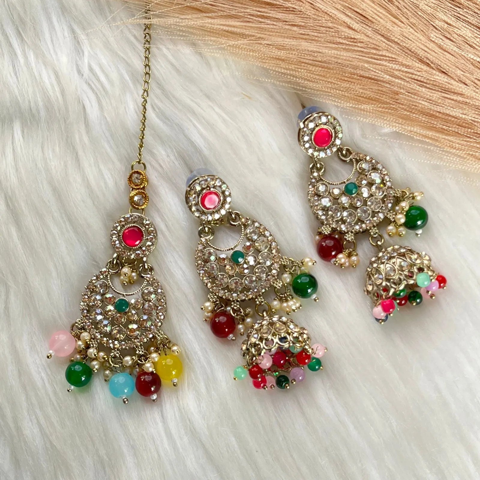 Multicolor Darbar Kundan Set - womaniya - Multicolor Darbar Kundan Set - womaniya -  -  -  - #tag1# - #tag2# - #tag3# - #tag4#