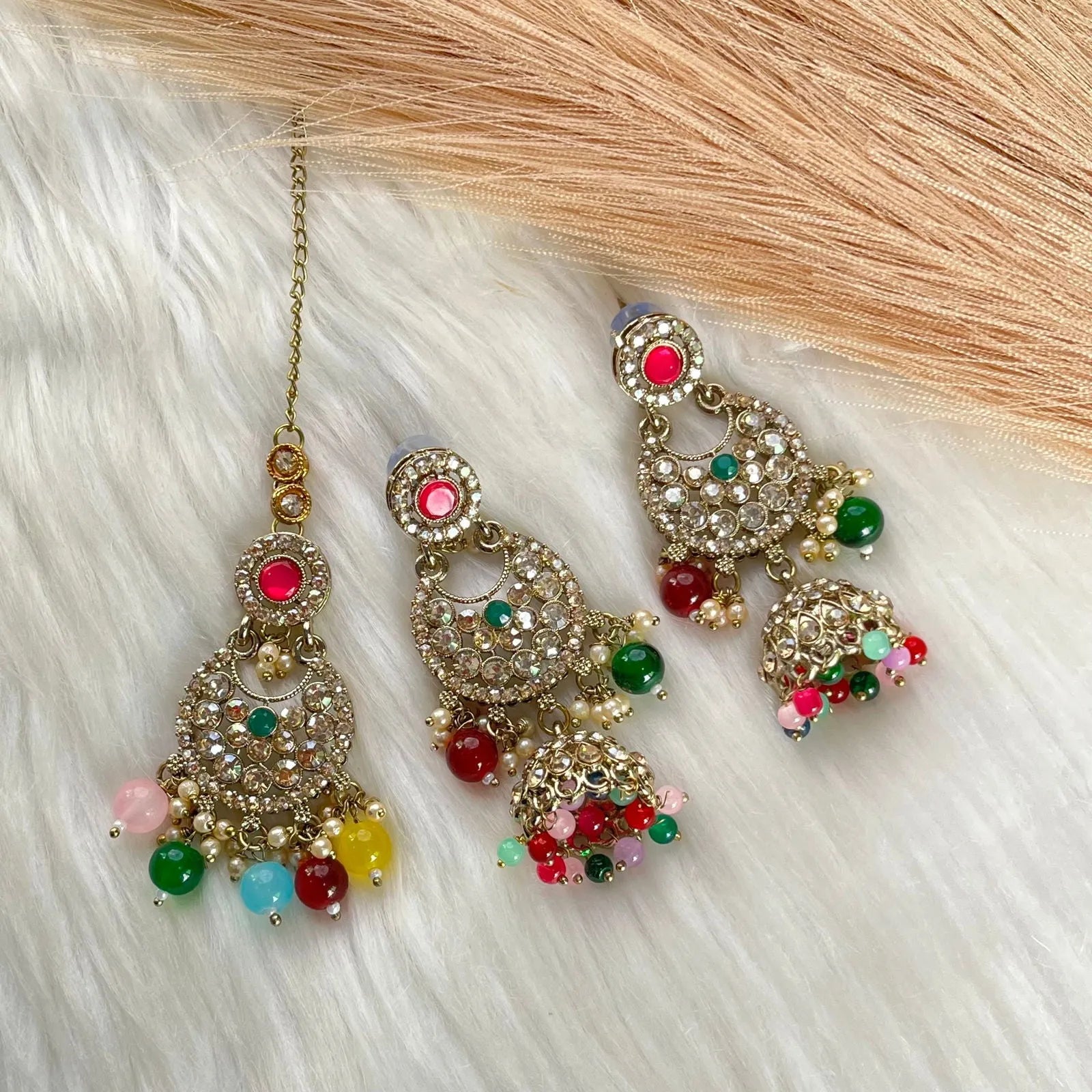 Multicolor Darbar Kundan Set - womaniya - Multicolor Darbar Kundan Set - womaniya -  -  -  - #tag1# - #tag2# - #tag3# - #tag4#