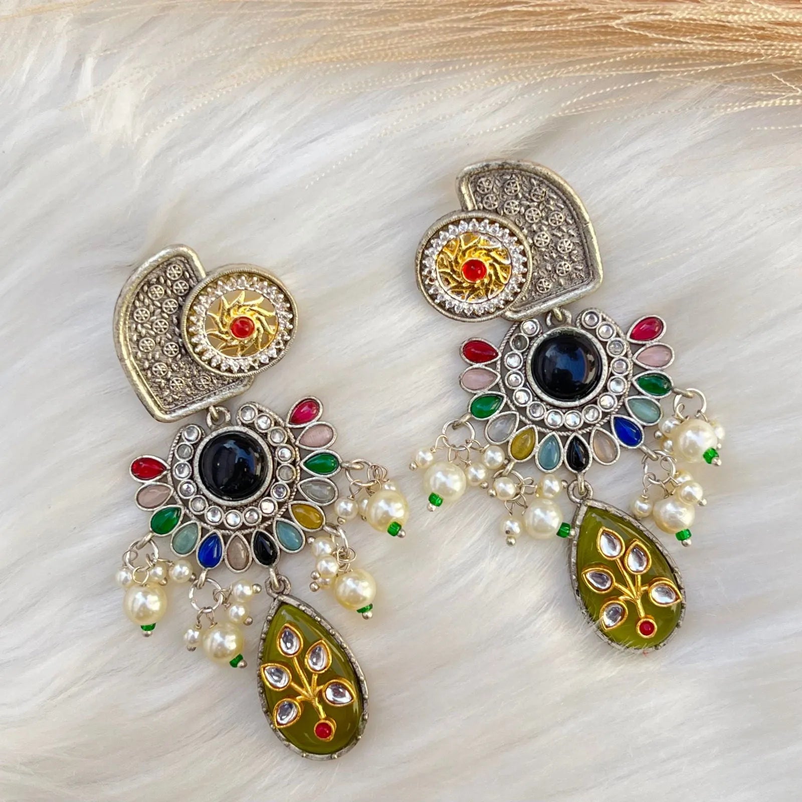 Multicolor Essence Danglers - womaniya - Multicolor Essence Danglers - womaniya -  -  -  - #tag1# - #tag2# - #tag3# - #tag4#
