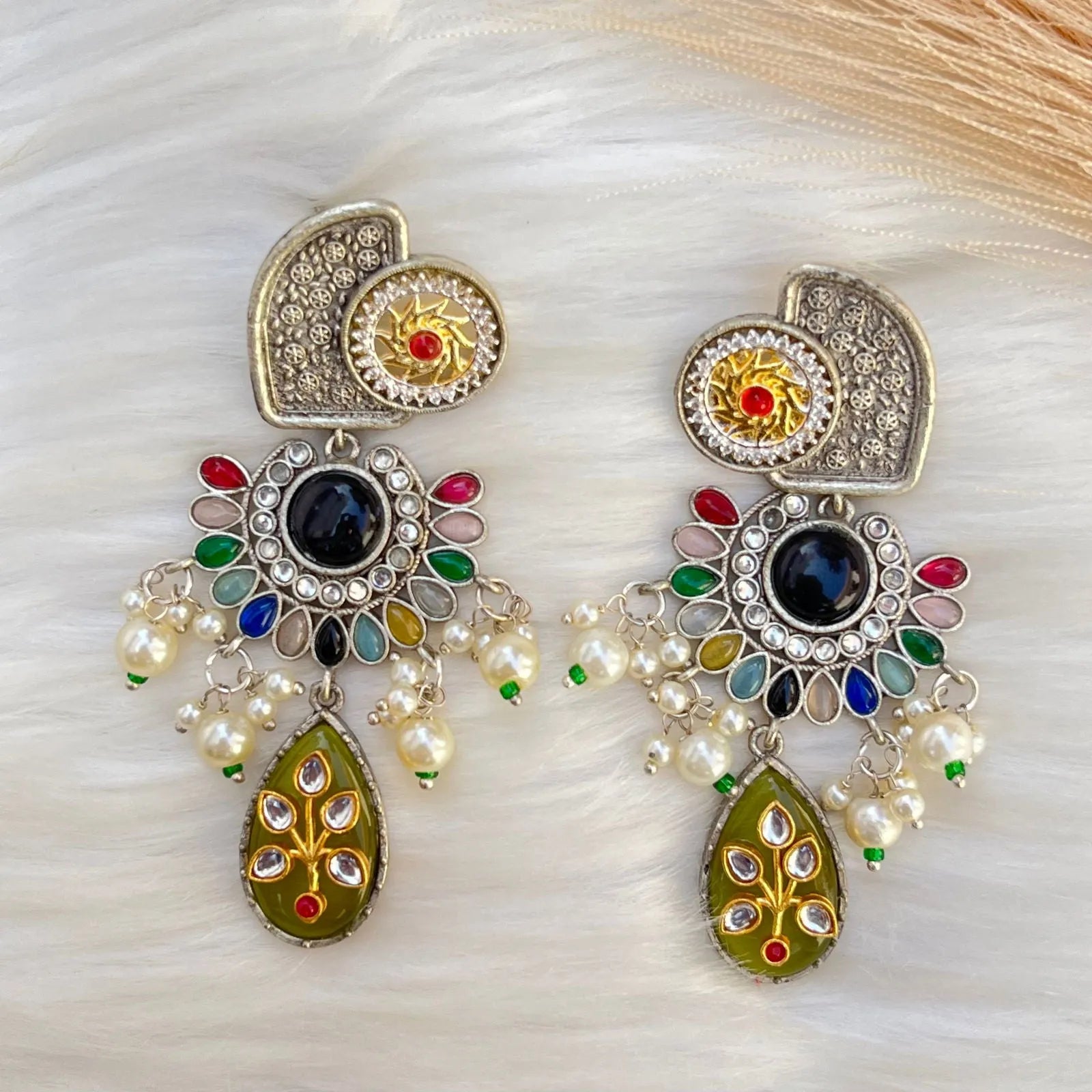 Multicolor Essence Danglers - womaniya - Multicolor Essence Danglers - womaniya -  -  -  - #tag1# - #tag2# - #tag3# - #tag4#