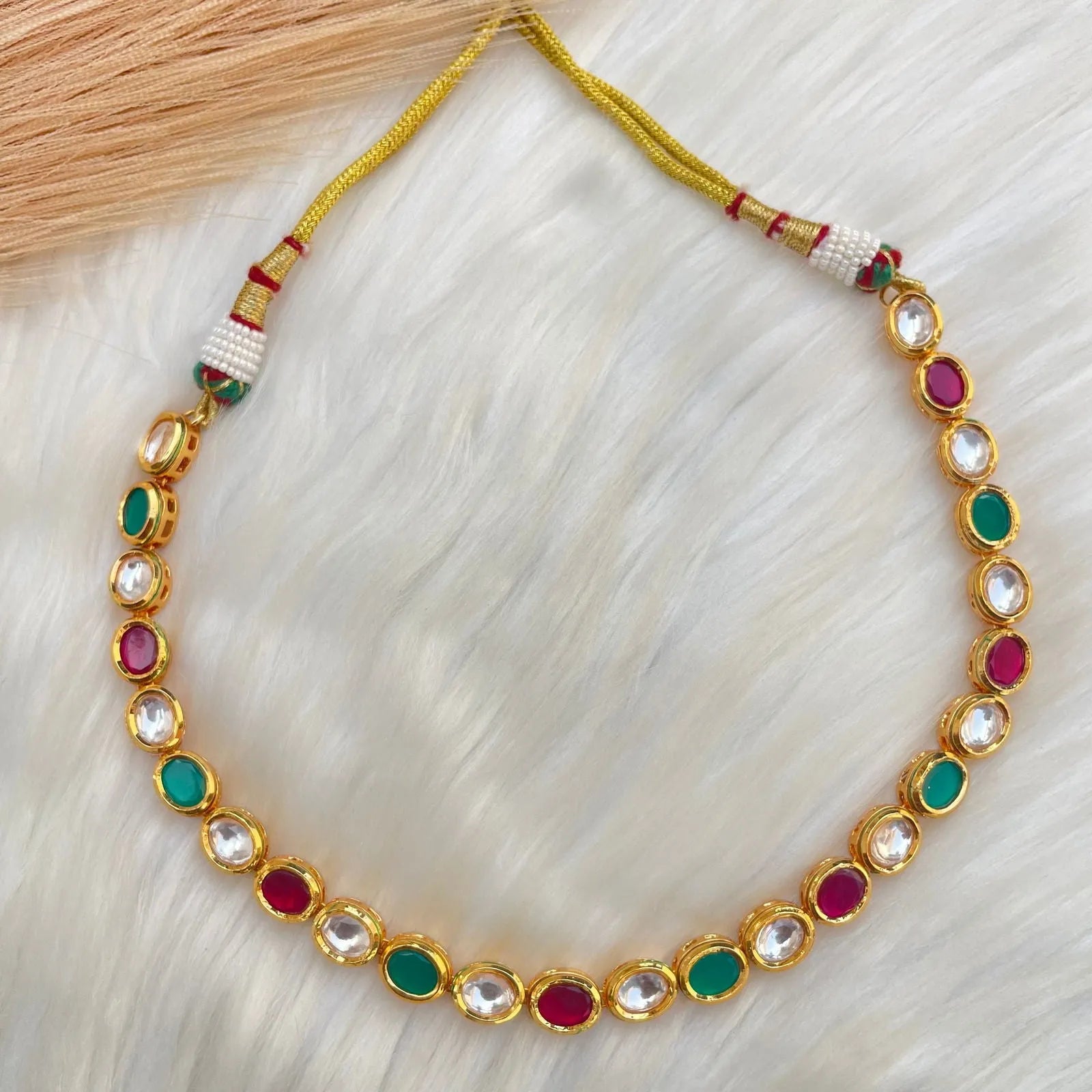 Multicolor Palace Glow Necklace Set - womaniya - Multicolor Palace Glow Necklace Set - womaniya -  -  -  - #tag1# - #tag2# - #tag3# - #tag4#