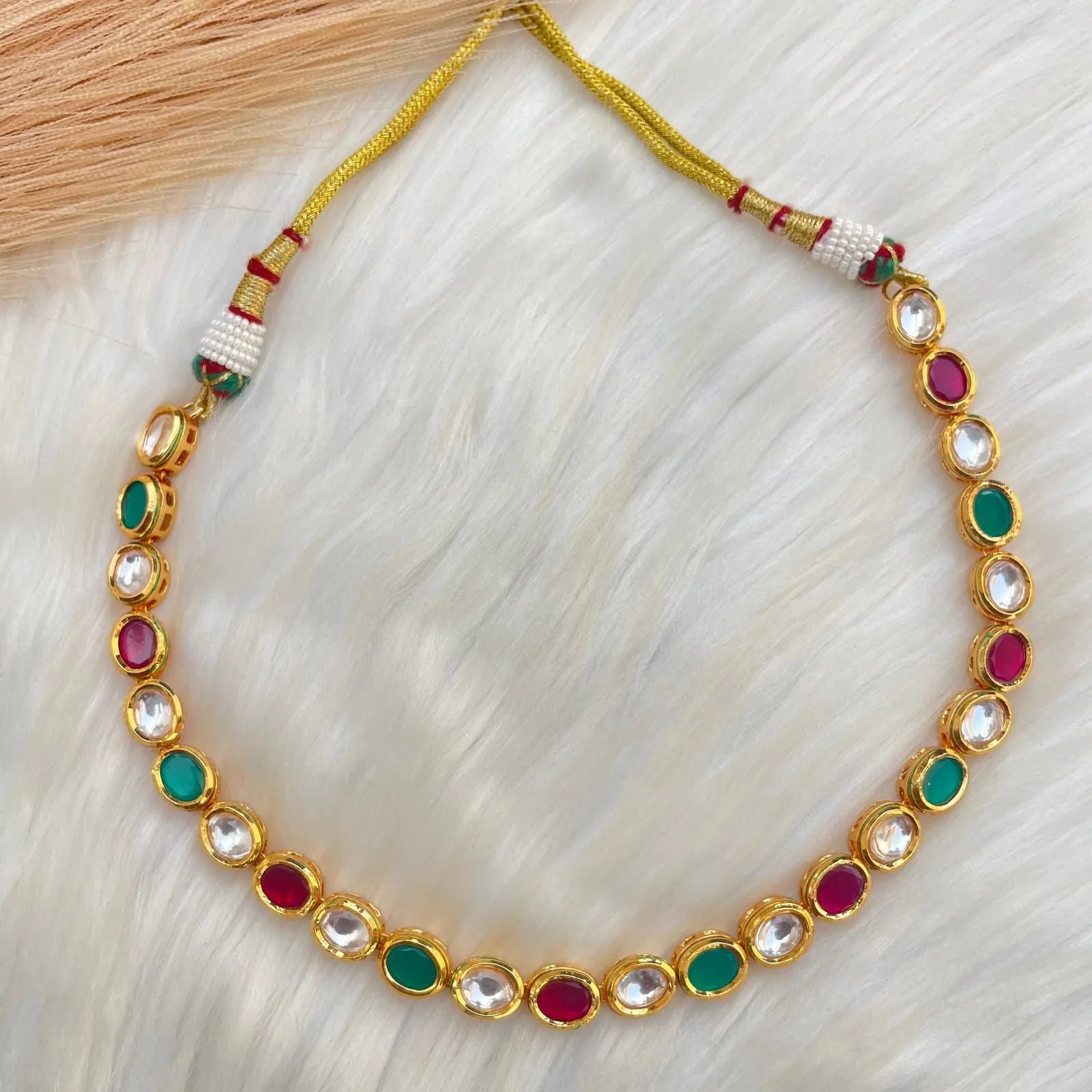 Multicolor Palace Glow Necklace Set - womaniya - Multicolor Palace Glow Necklace Set - womaniya -  -  -  - #tag1# - #tag2# - #tag3# - #tag4#