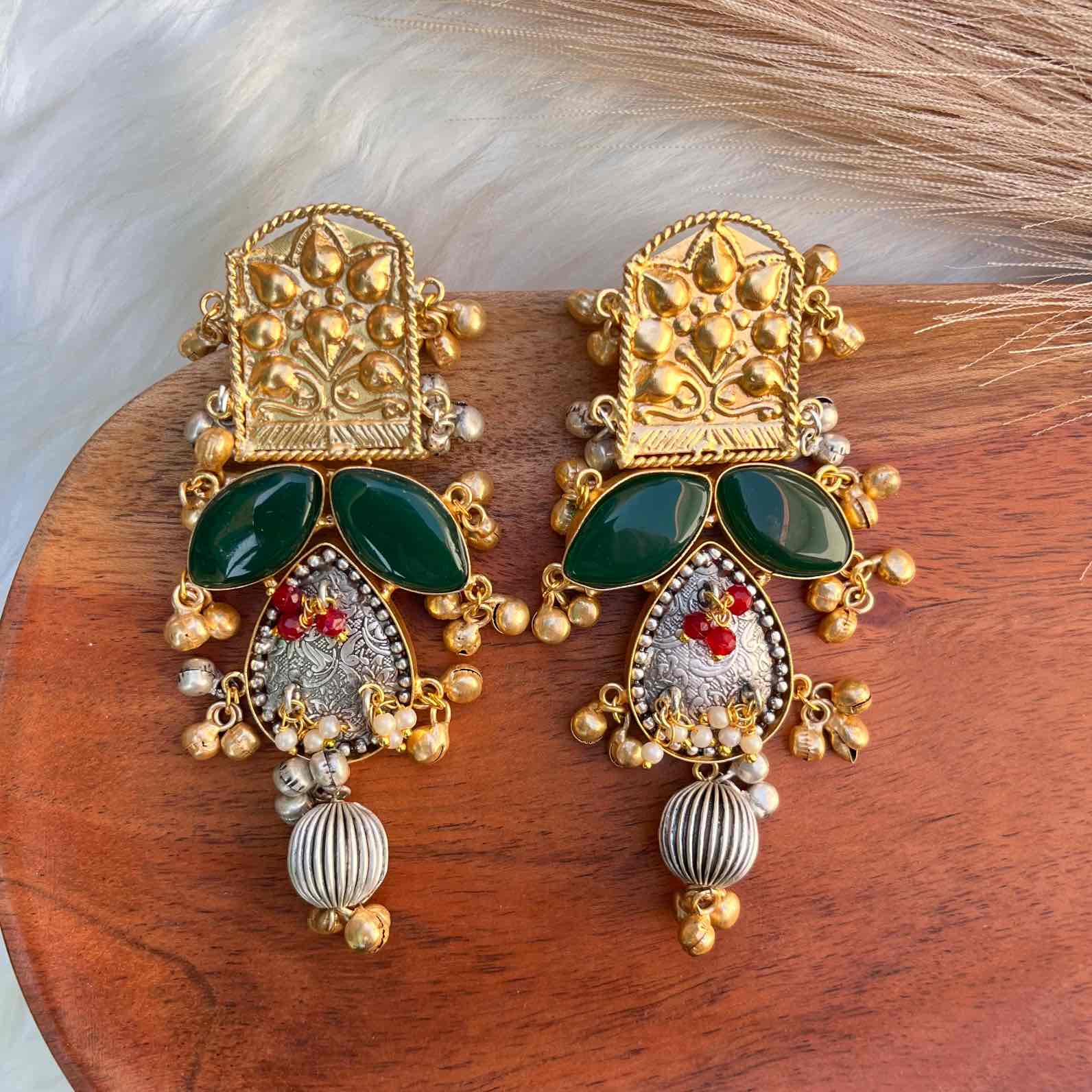 Mystic Blend Fusion Earrings - womaniya - Mystic Blend Fusion Earrings - womaniya -  -  -  - #tag1# - #tag2# - #tag3# - #tag4#