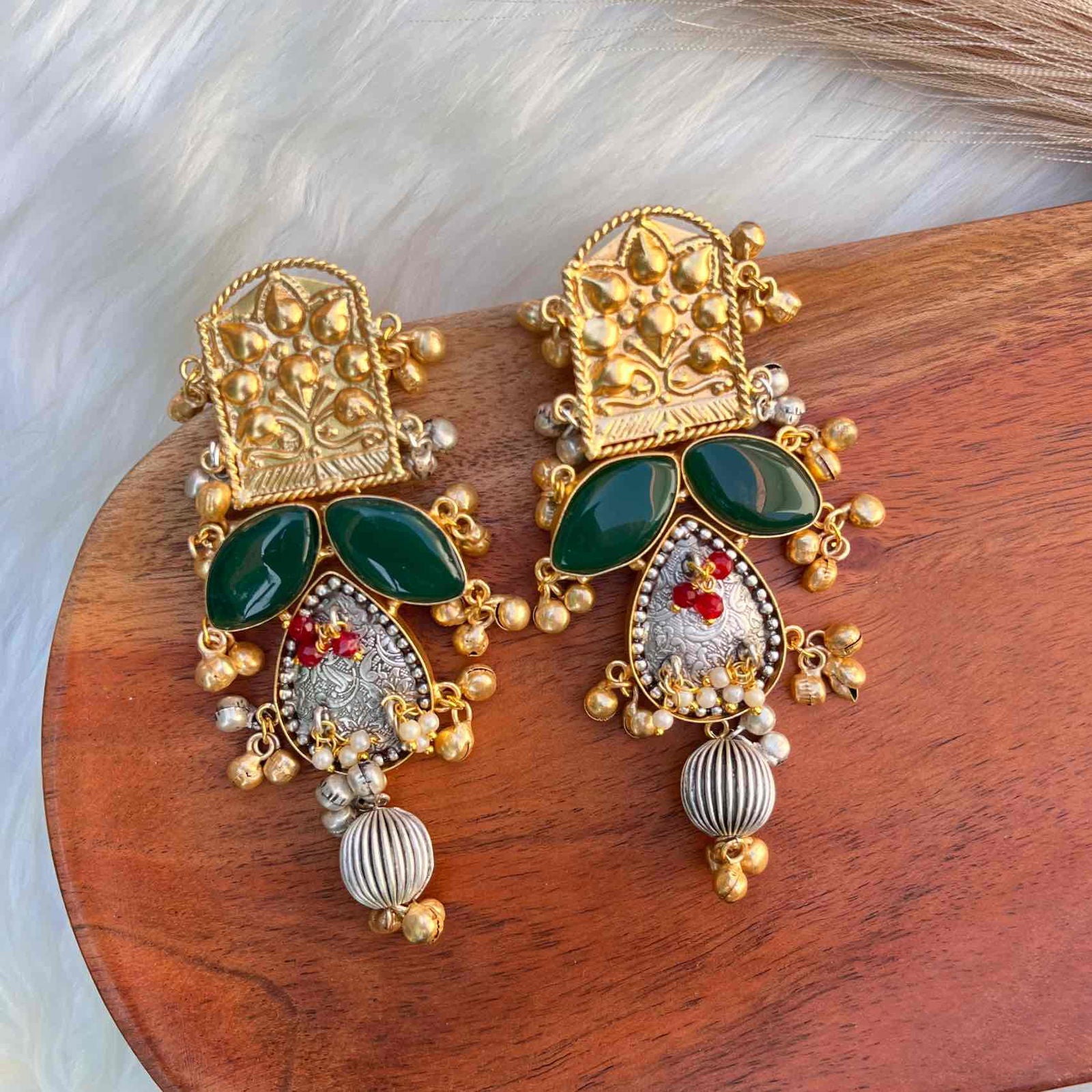 Mystic Blend Fusion Earrings - womaniya - Mystic Blend Fusion Earrings - womaniya -  -  -  - #tag1# - #tag2# - #tag3# - #tag4#