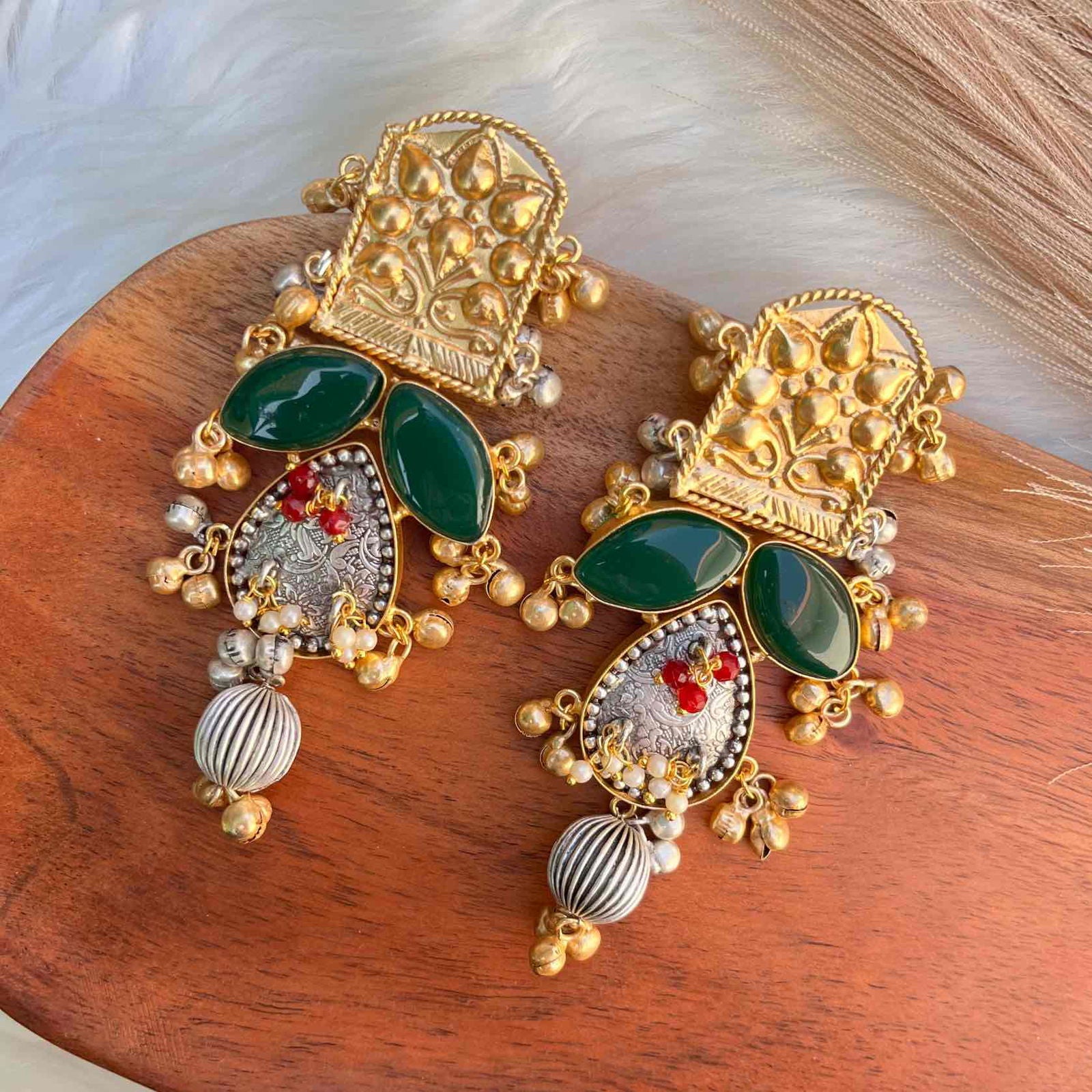 Mystic Blend Fusion Earrings - womaniya - Mystic Blend Fusion Earrings - womaniya -  -  -  - #tag1# - #tag2# - #tag3# - #tag4#
