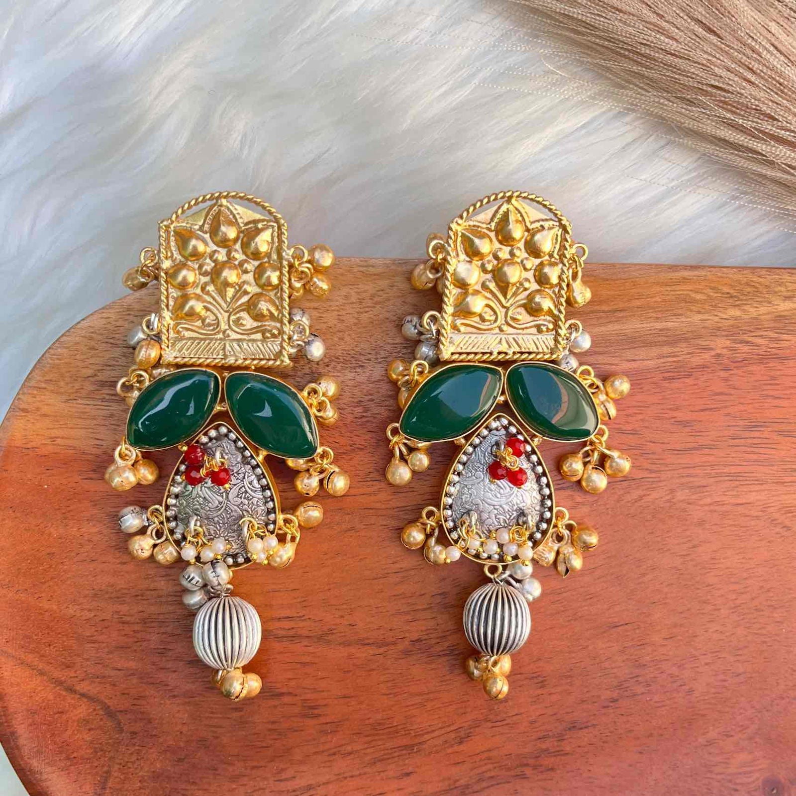 Mystic Blend Fusion Earrings - womaniya - Mystic Blend Fusion Earrings - womaniya -  -  -  - #tag1# - #tag2# - #tag3# - #tag4#
