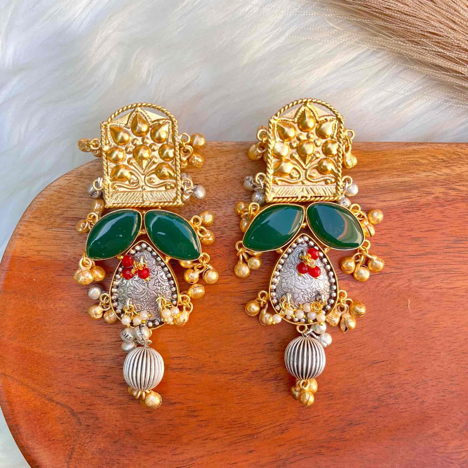 Mystic Blend Fusion Earrings - womaniya - Mystic Blend Fusion Earrings - womaniya -  -  -  - #tag1# - #tag2# - #tag3# - #tag4#