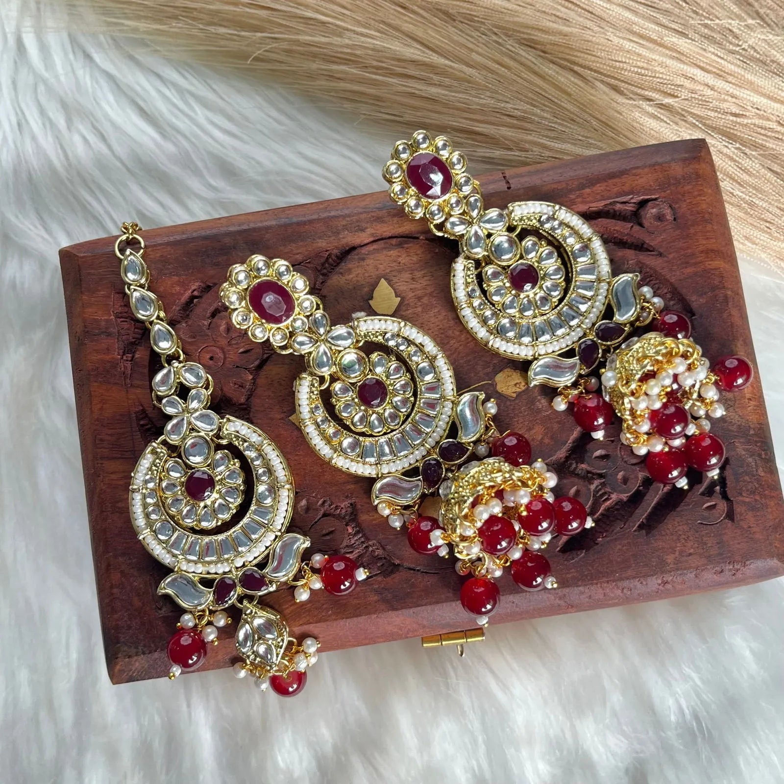 Noor-e-Nazaakat Necklace Set - womaniya - Noor-e-Nazaakat Necklace Set - womaniya -  -  -  - #tag1# - #tag2# - #tag3# - #tag4#
