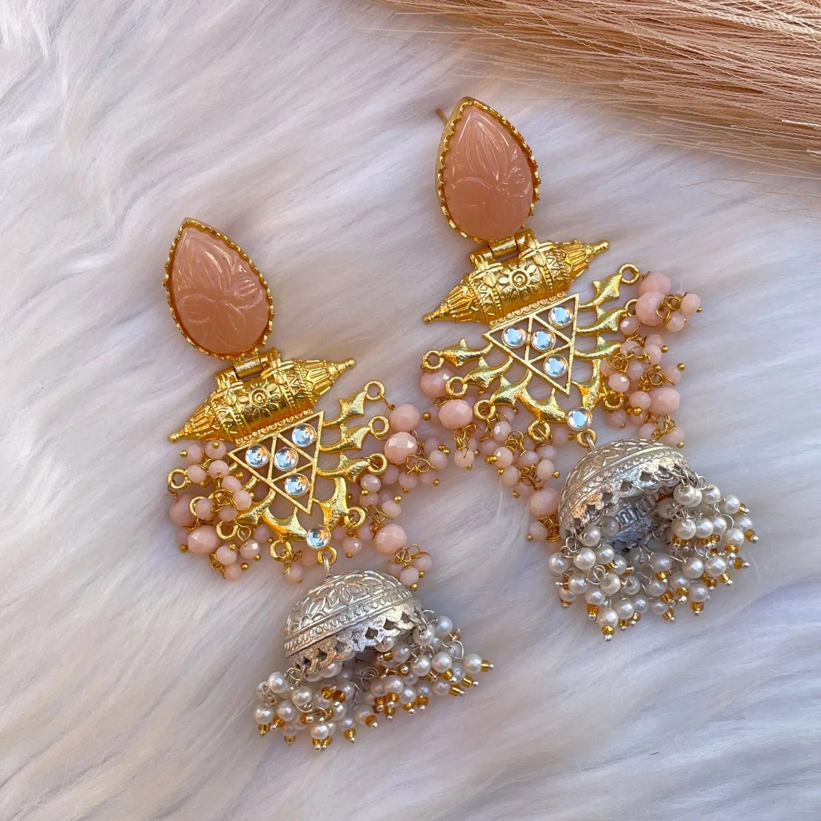 Peach Flamingo Charm Earrings - womaniya - Peach Flamingo Charm Earrings - womaniya -  -  -  - #tag1# - #tag2# - #tag3# - #tag4#