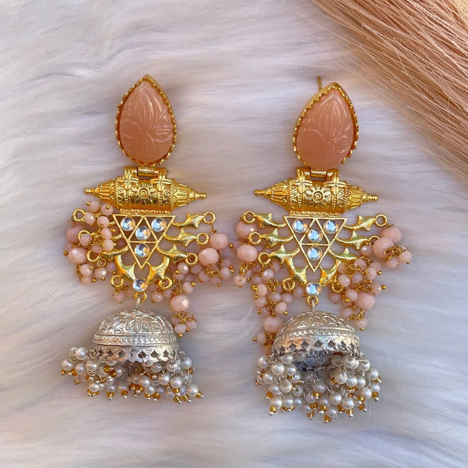 Peach Flamingo Charm Earrings - womaniya - Peach Flamingo Charm Earrings - womaniya -  -  -  - #tag1# - #tag2# - #tag3# - #tag4#