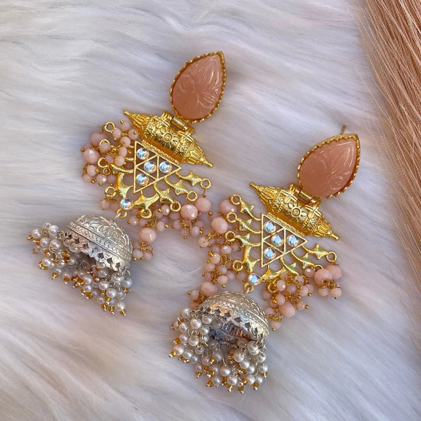 Peach Flamingo Charm Earrings - womaniya - Peach Flamingo Charm Earrings - womaniya -  -  -  - #tag1# - #tag2# - #tag3# - #tag4#