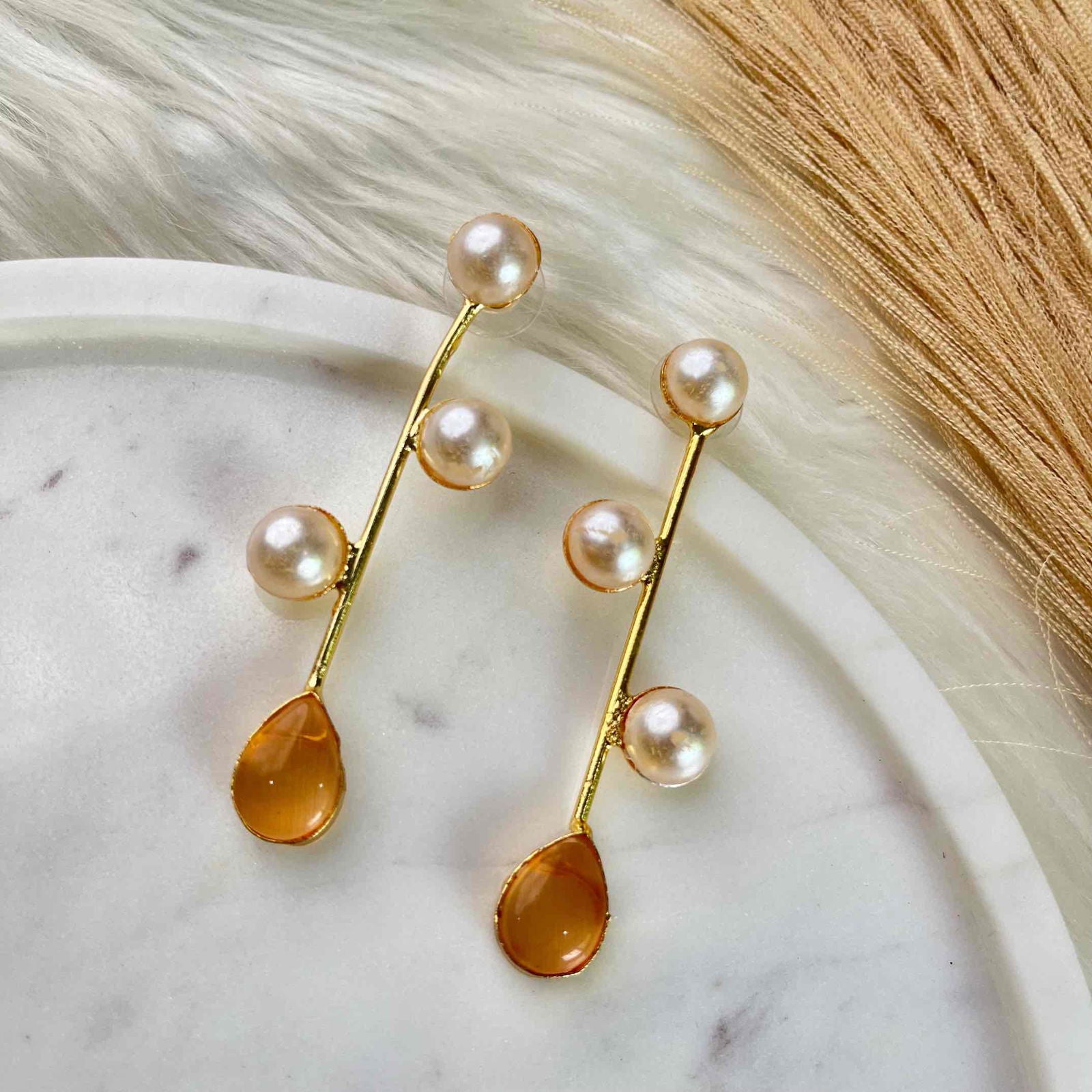 Peach Triple Pearl Drop - womaniya - Peach Triple Pearl Drop - womaniya -  -  -  - #tag1# - #tag2# - #tag3# - #tag4#