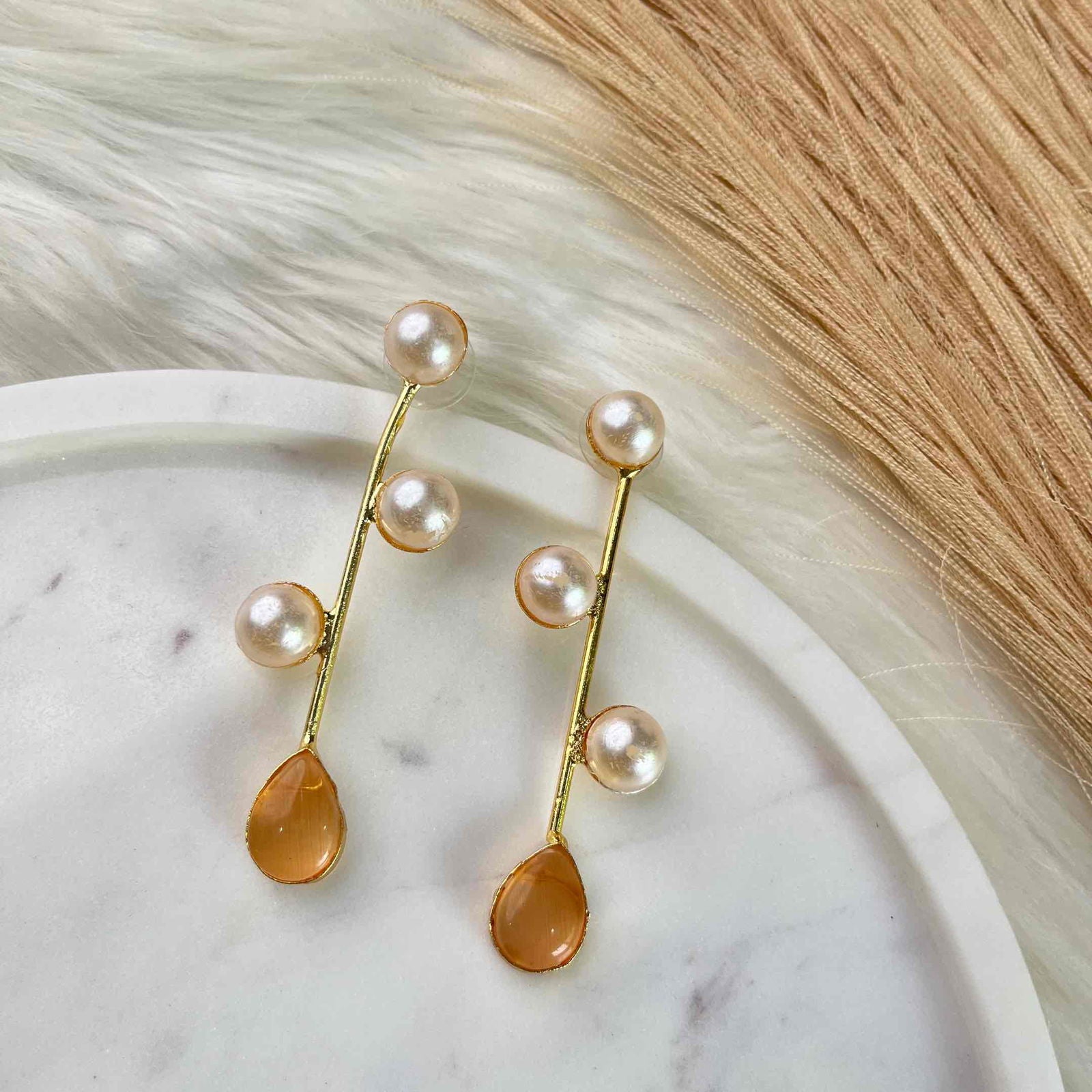 Peach Triple Pearl Drop - womaniya - Peach Triple Pearl Drop - womaniya -  -  -  - #tag1# - #tag2# - #tag3# - #tag4#