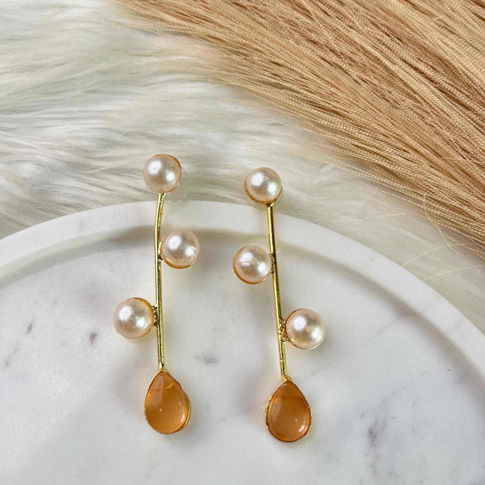 Peach Triple Pearl Drop - womaniya - Peach Triple Pearl Drop - womaniya -  -  -  - #tag1# - #tag2# - #tag3# - #tag4#