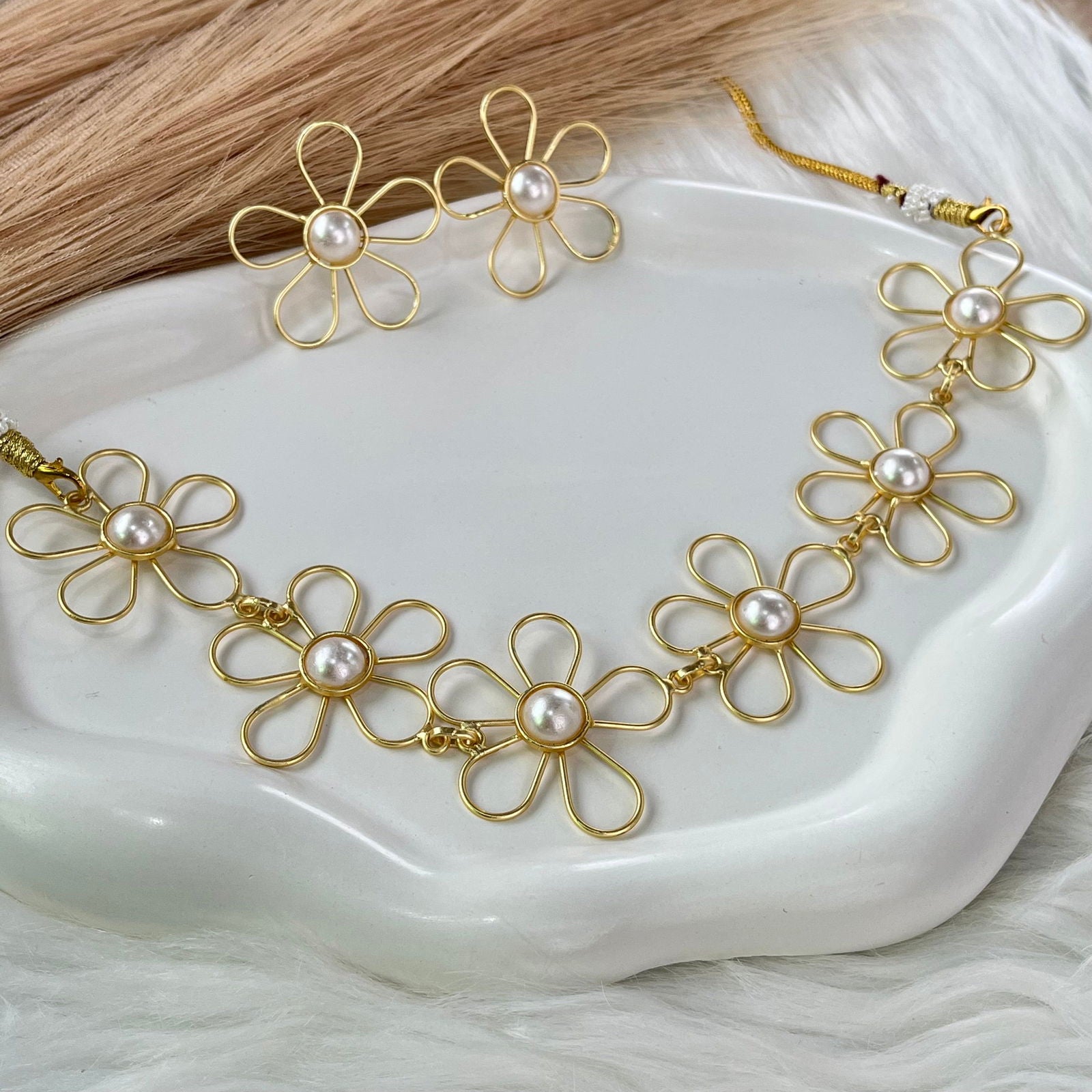 Pearly Flower Necklace Set - womaniya - Pearly Flower Necklace Set - womaniya -  -  - Pearly Flower Necklace Set - womaniya - Pearly Flower Necklace Set - womaniya -  - Womaania -  - #tag1# - #tag2# - #tag3# - #tag4# - #tag1# - #tag2# - #tag3# - #tag4#