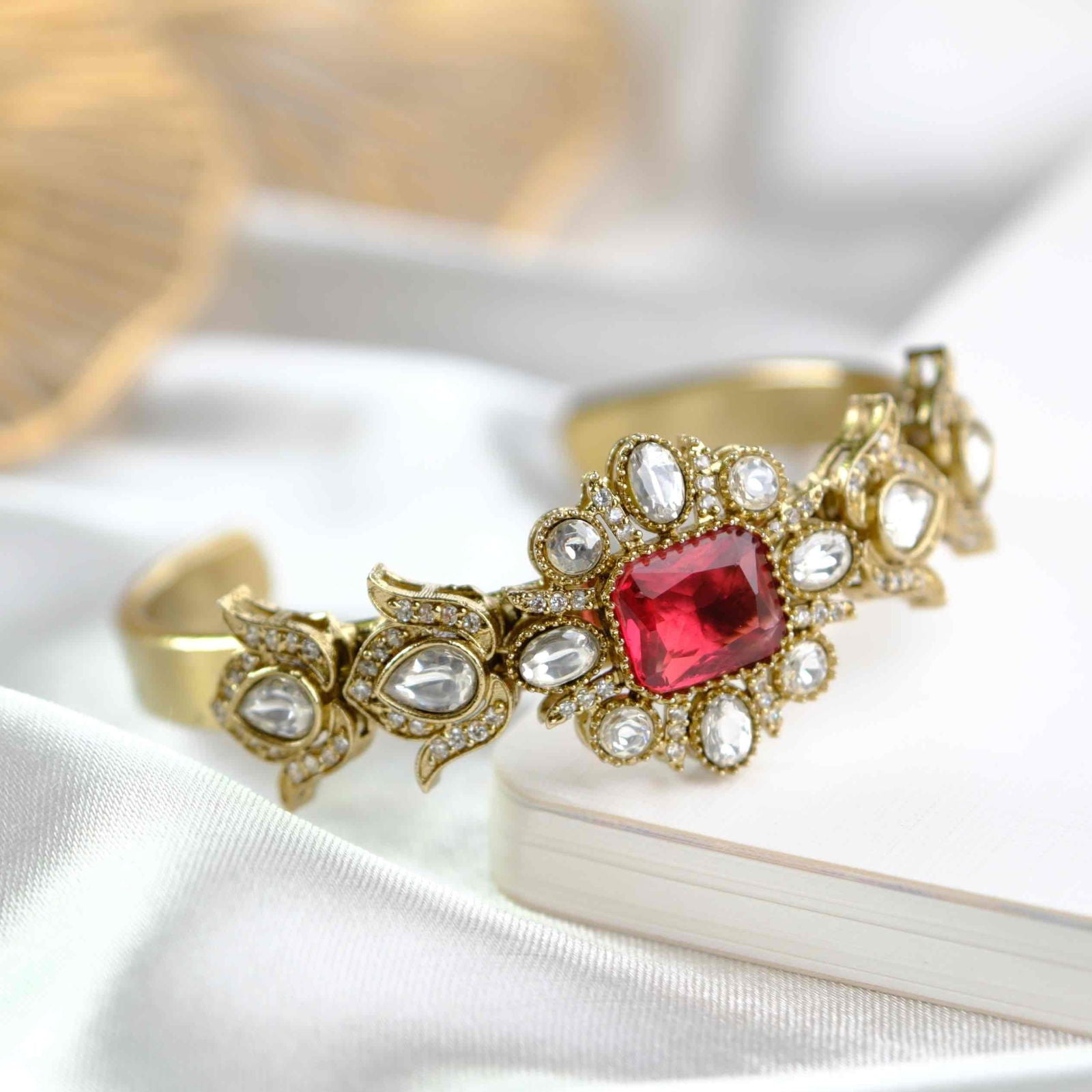 Pink Aisha Fusion Bangle - womaniya - Pink Aisha Fusion Bangle - womaniya -  -  -  - #tag1# - #tag2# - #tag3# - #tag4#