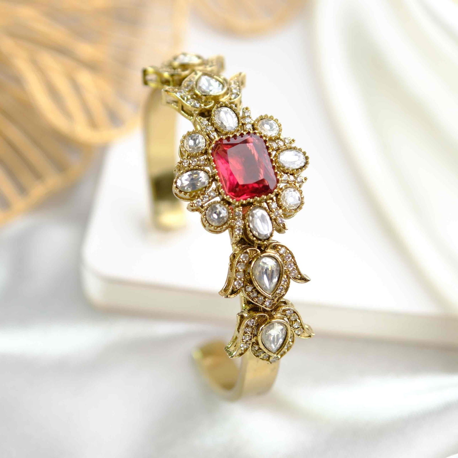 Pink Aisha Fusion Bangle - womaniya - Pink Aisha Fusion Bangle - womaniya -  -  -  - #tag1# - #tag2# - #tag3# - #tag4#