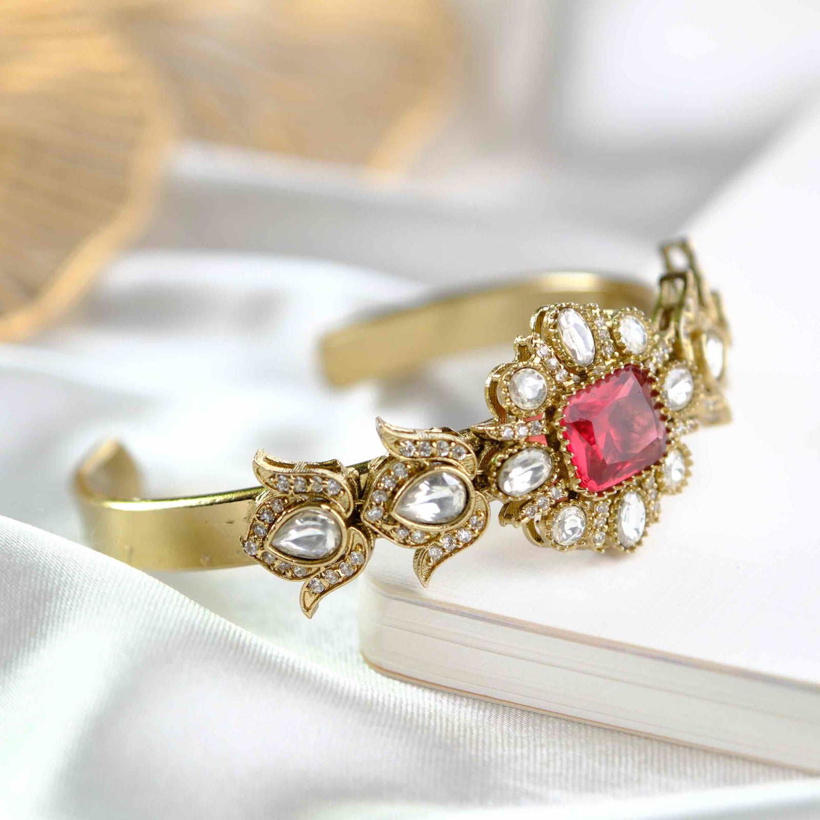 Pink Aisha Fusion Bangle - womaniya - Pink Aisha Fusion Bangle - womaniya -  -  -  - #tag1# - #tag2# - #tag3# - #tag4#