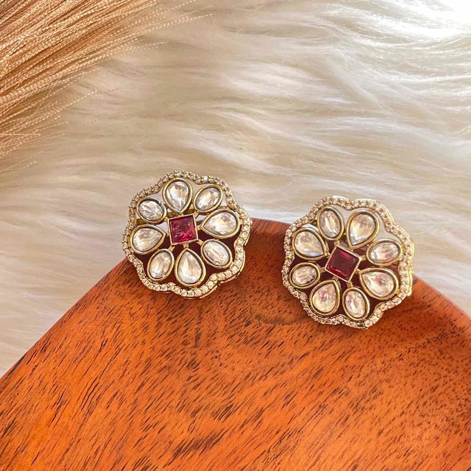 Pink Flower Fusion AD Choker Set - womaniya - Pink Flower Fusion AD Choker Set - womaniya -  -  -  - #tag1# - #tag2# - #tag3# - #tag4#