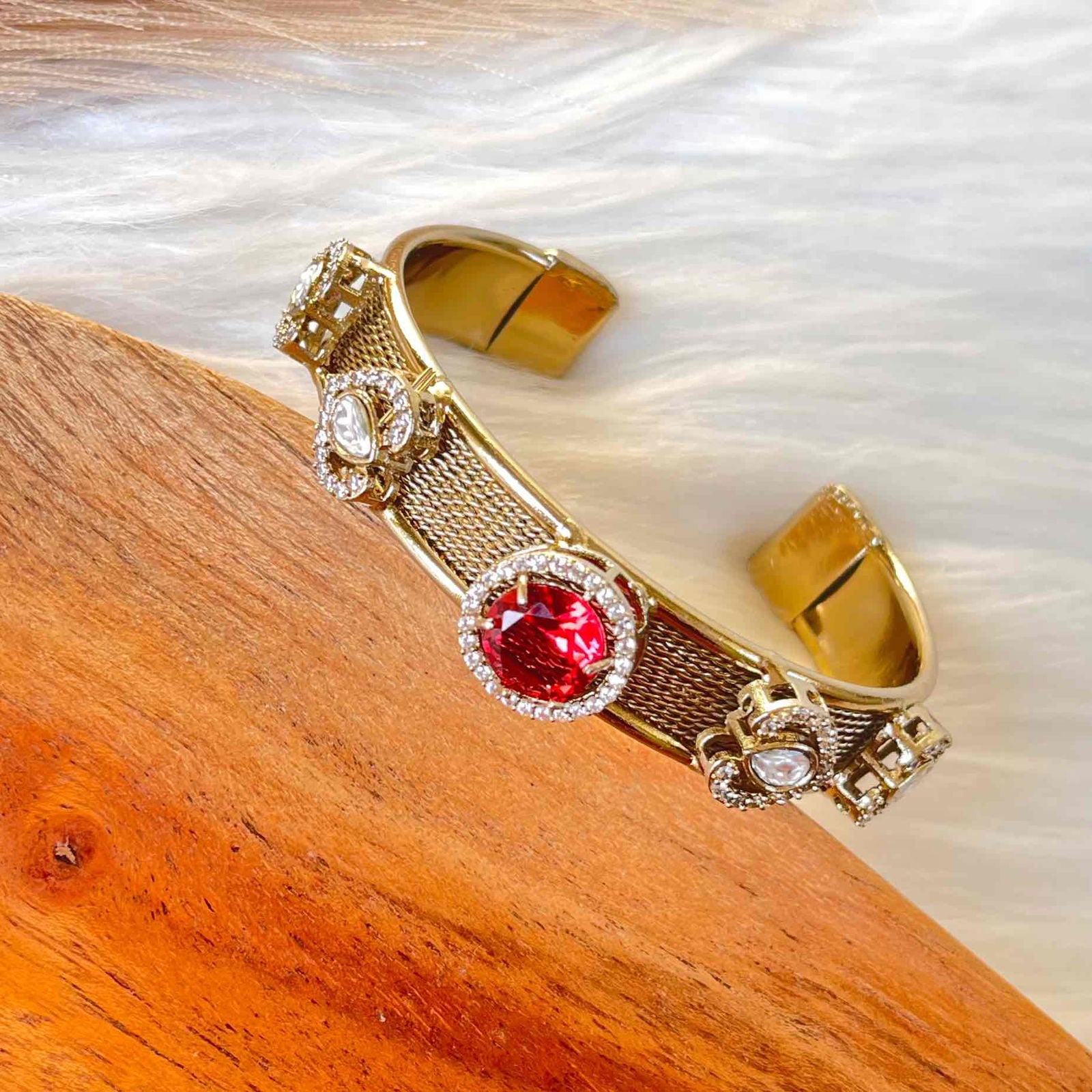 Pink Heart Fusion Bangle - womaniya - Pink Heart Fusion Bangle - womaniya -  -  -  - #tag1# - #tag2# - #tag3# - #tag4#