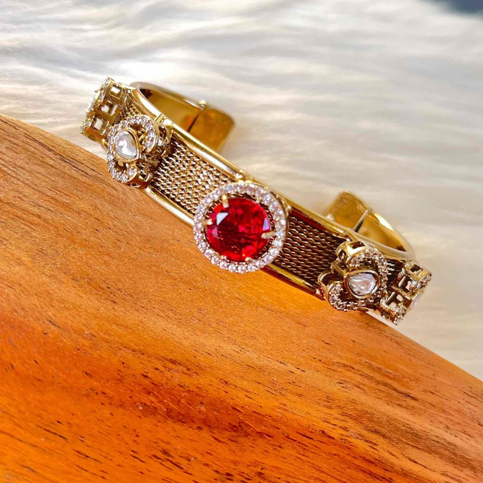 Pink Heart Fusion Bangle - womaniya - Pink Heart Fusion Bangle - womaniya -  -  -  - #tag1# - #tag2# - #tag3# - #tag4#