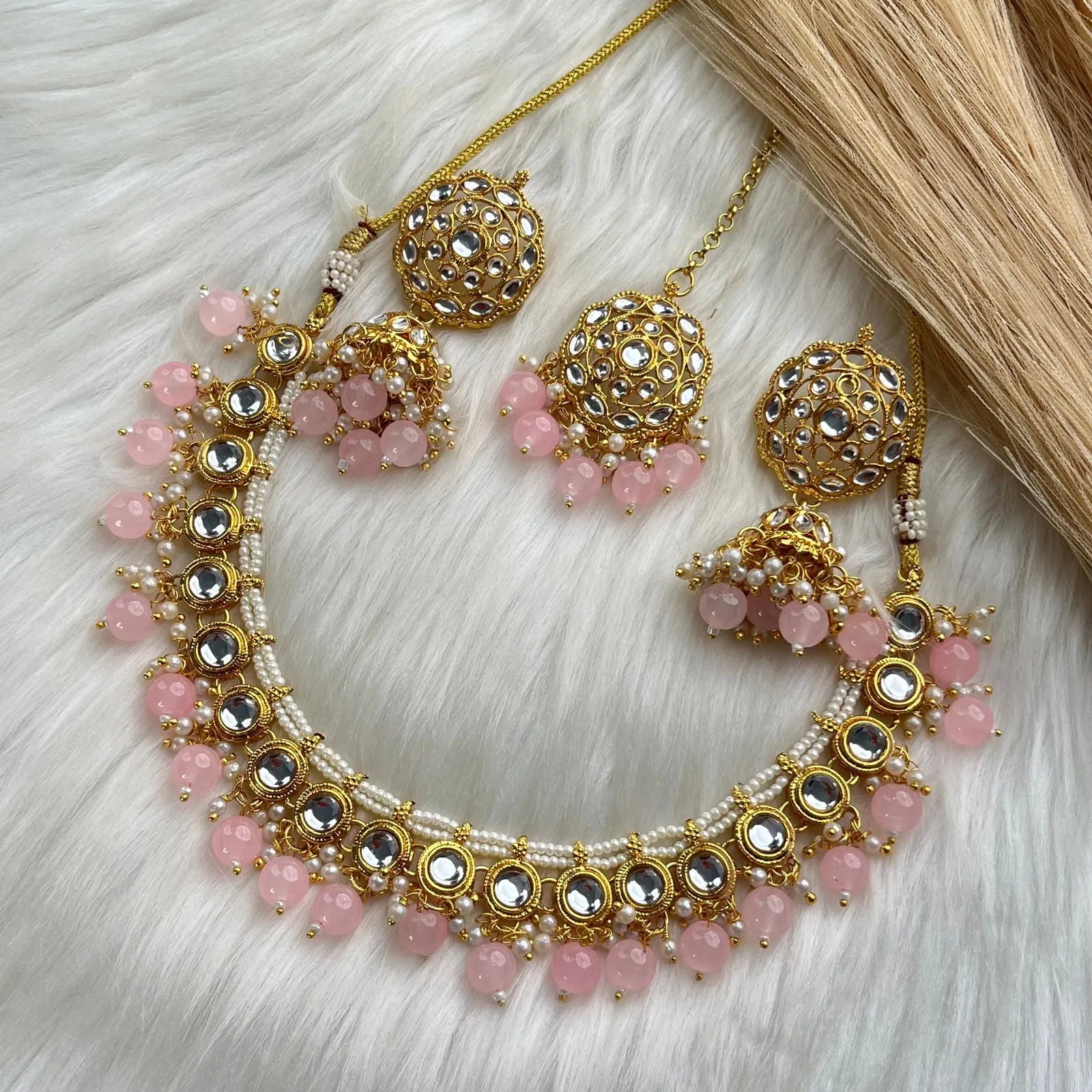 Pink Kanak Kundan Set - womaniya - Pink Kanak Kundan Set - womaniya -  -  -  - #tag1# - #tag2# - #tag3# - #tag4#
