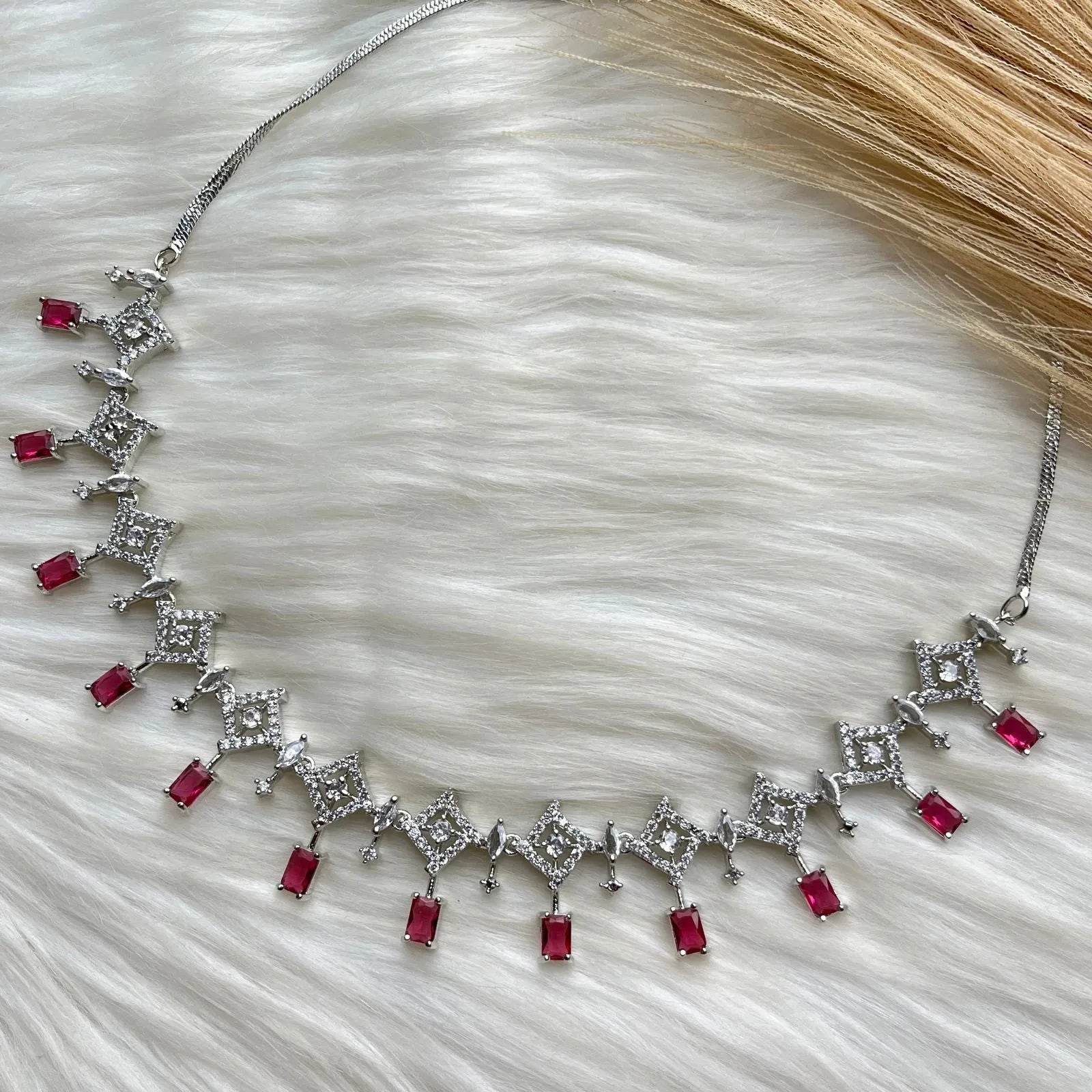 Pink Modern Luxe Necklace Set - womaniya - Pink Modern Luxe Necklace Set - womaniya -  -  -  - #tag1# - #tag2# - #tag3# - #tag4#