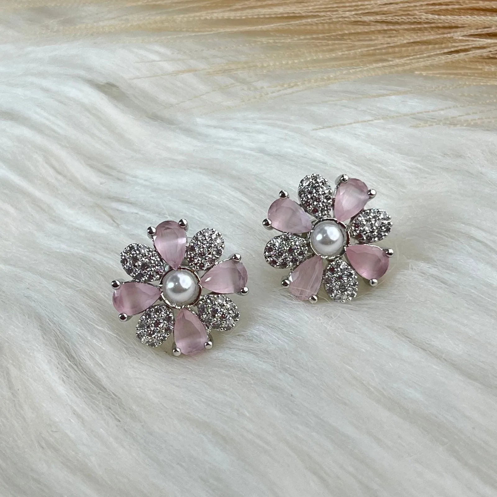 Pink Orchid Spark Studs - womaniya - Pink Orchid Spark Studs - womaniya -  -  -  - #tag1# - #tag2# - #tag3# - #tag4#
