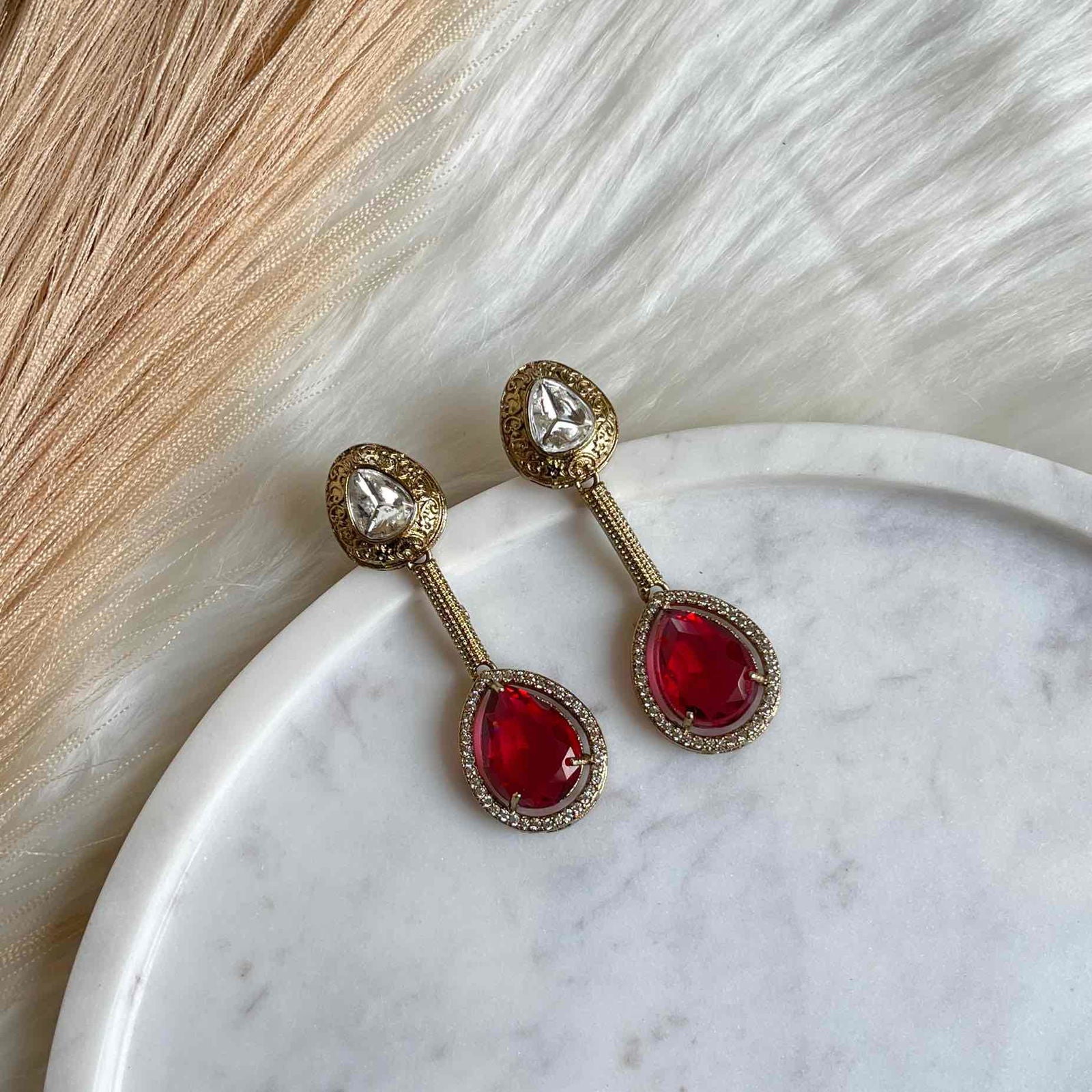 Pink Oval Fusion AD Earrings - womaniya - Pink Oval Fusion AD Earrings - womaniya -  -  -  - #tag1# - #tag2# - #tag3# - #tag4#