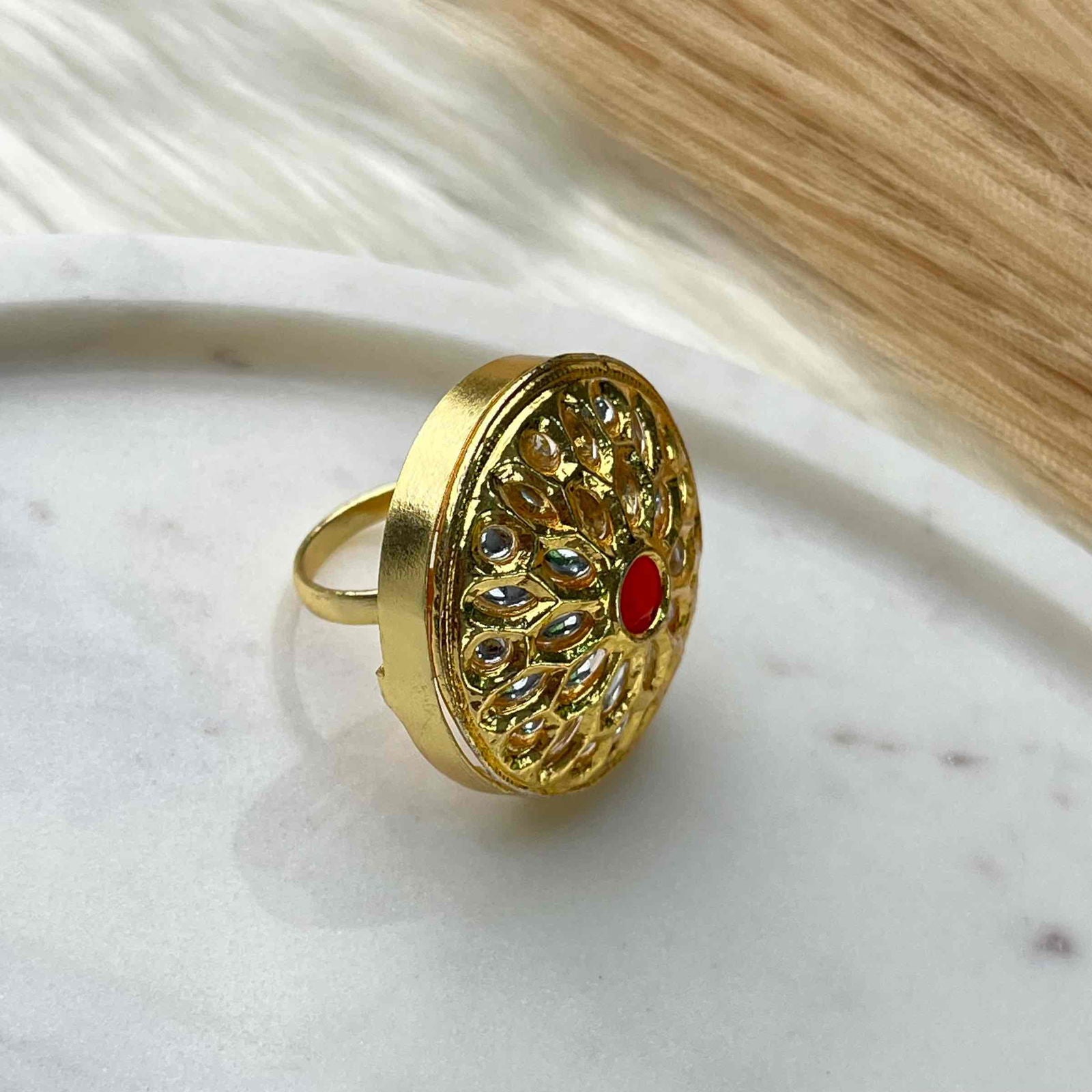 Pink Round Flower Golden Ring - womaniya - Pink Round Flower Golden Ring - womaniya -  -  -  - #tag1# - #tag2# - #tag3# - #tag4#