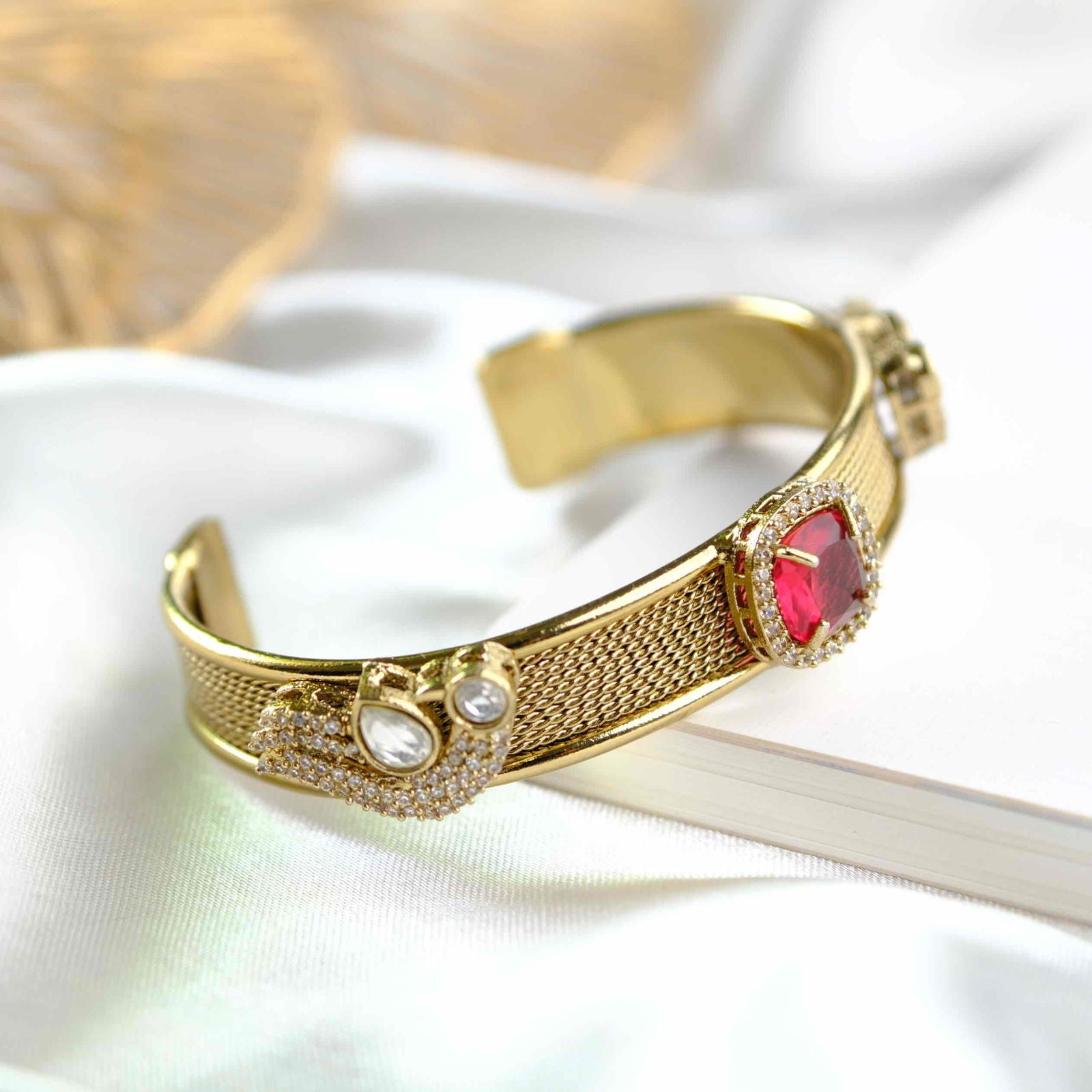 Pink Suhana Fusion Bangle - womaniya - Pink Suhana Fusion Bangle - womaniya -  -  -  - #tag1# - #tag2# - #tag3# - #tag4#